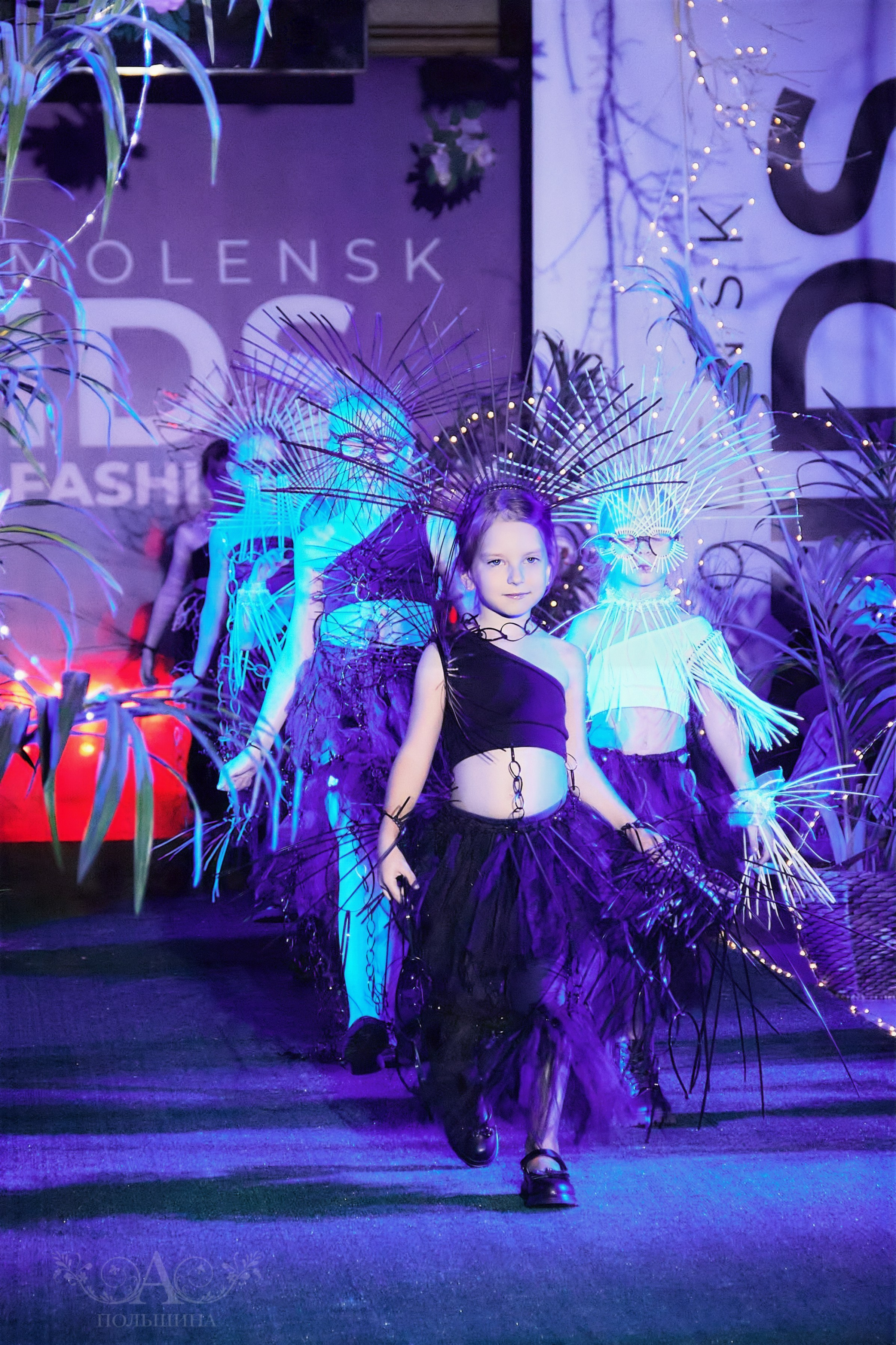 SMOLENSK KIDS FASHION WEEK 2023. Фотограф в Смоленске Ася Польшина