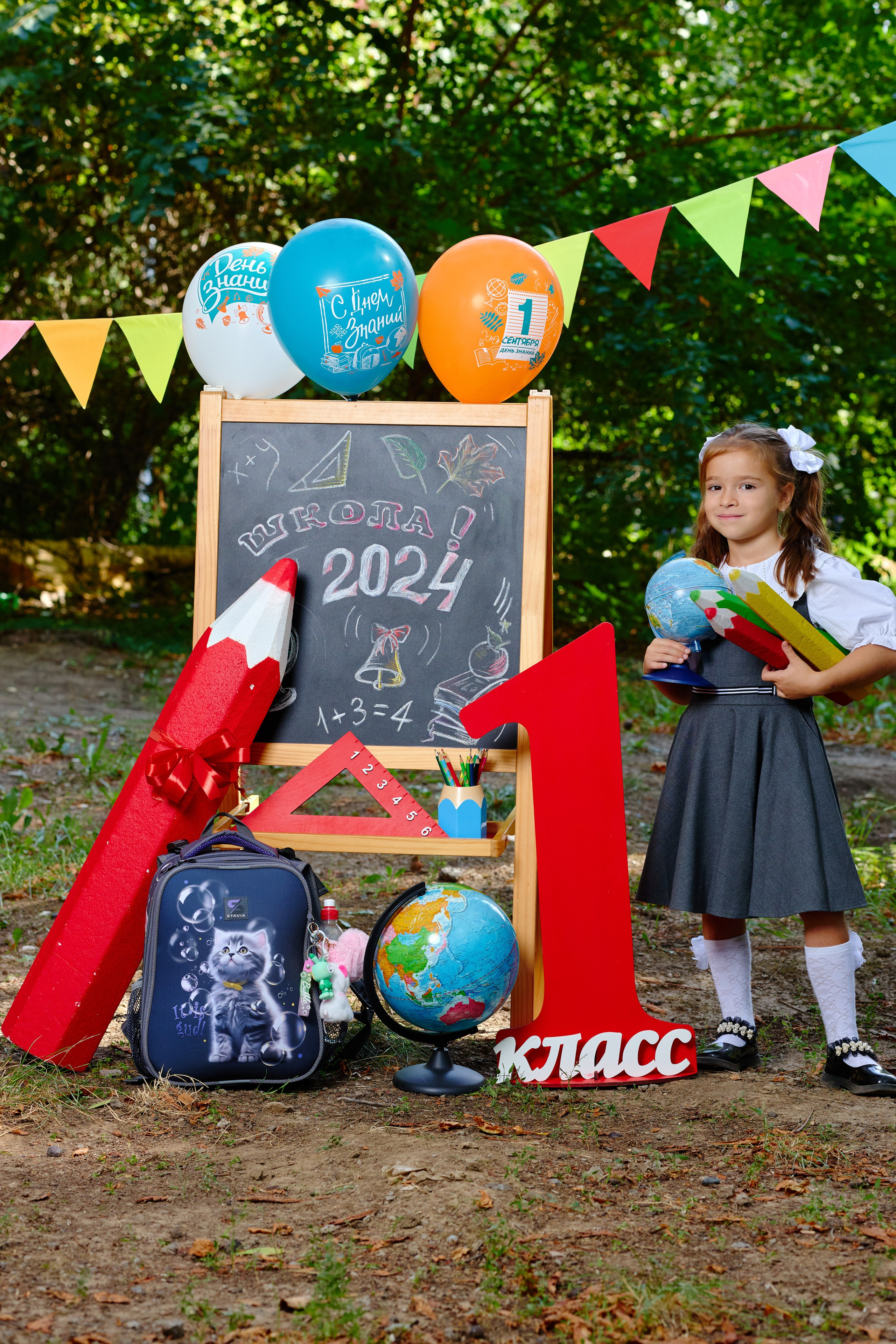Съемка первоклассников таганрог. Фотограф Выпускные альбомы Таганрог Сергей Коробченко