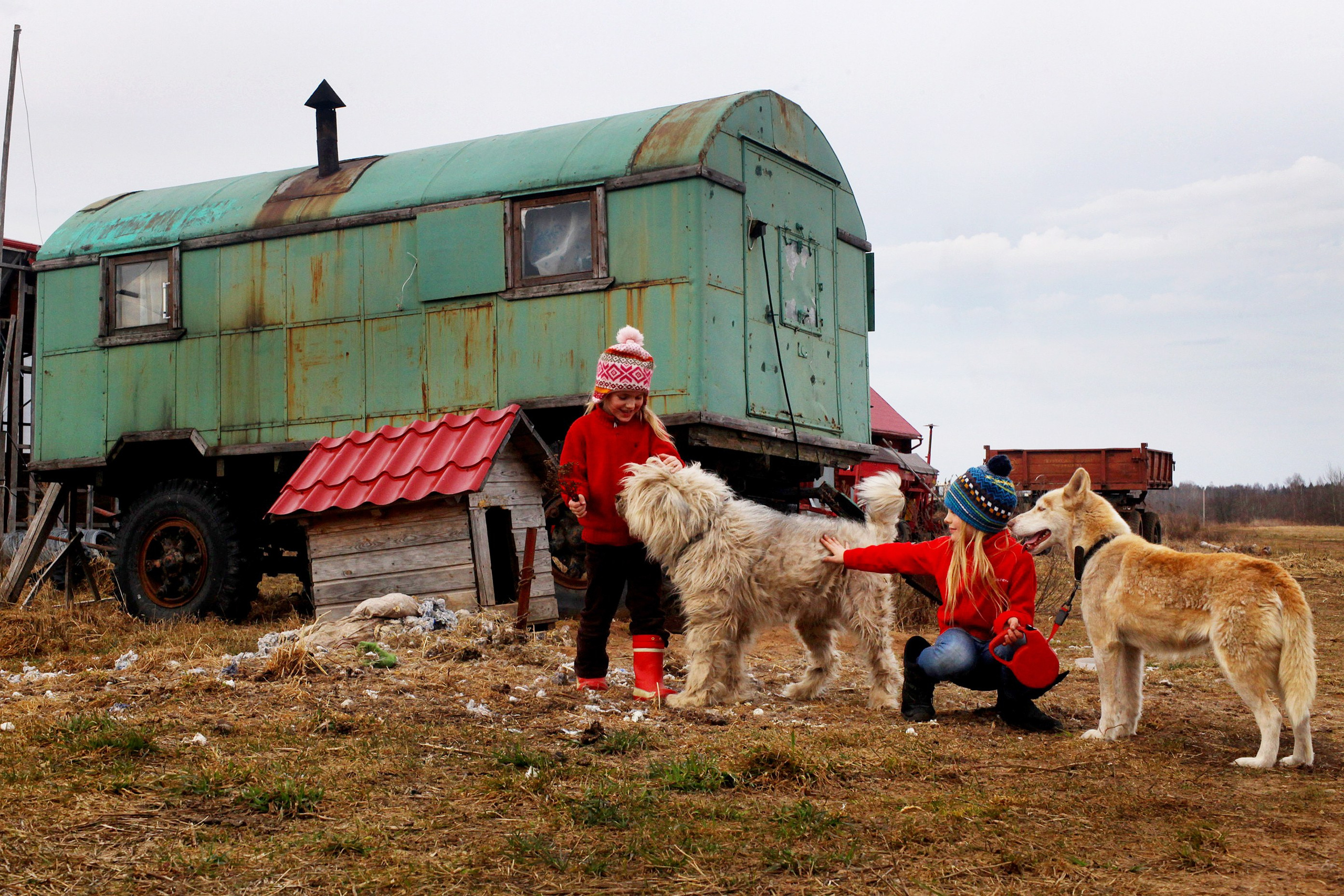 Арт. Женский фотограф Анна Галлей