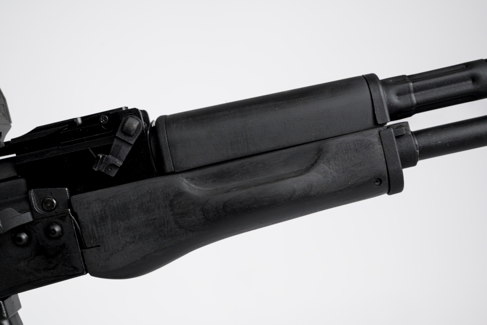 ФОСФАТНЫЙ ЛАК. Страйкбольная мастерская Бигич Воркшоп