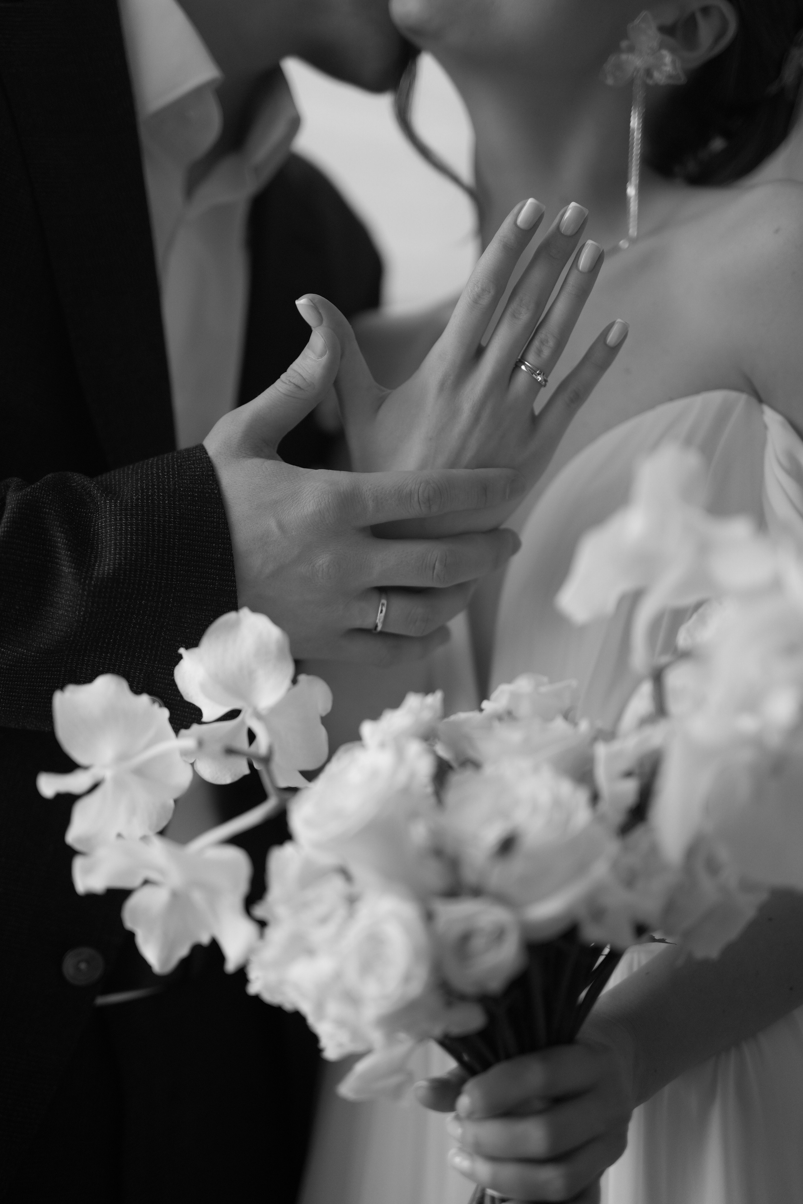 Мария и Кирилл. Свадебный фотограф Марина Попова