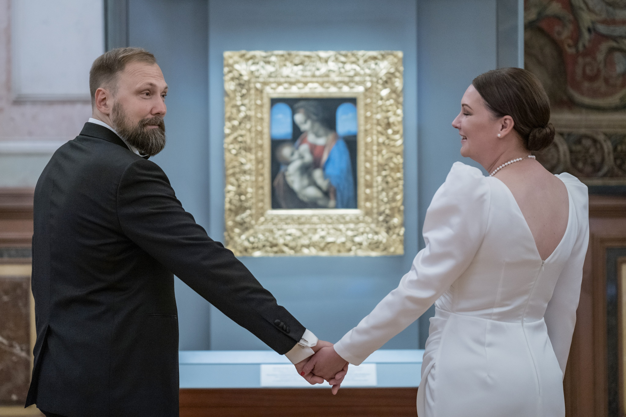 Константин и Мария. День после регистрации. Professional photoartist in St. Petersburg (wedding, reportage, portrait, model book, love story) Alexander Shvedov