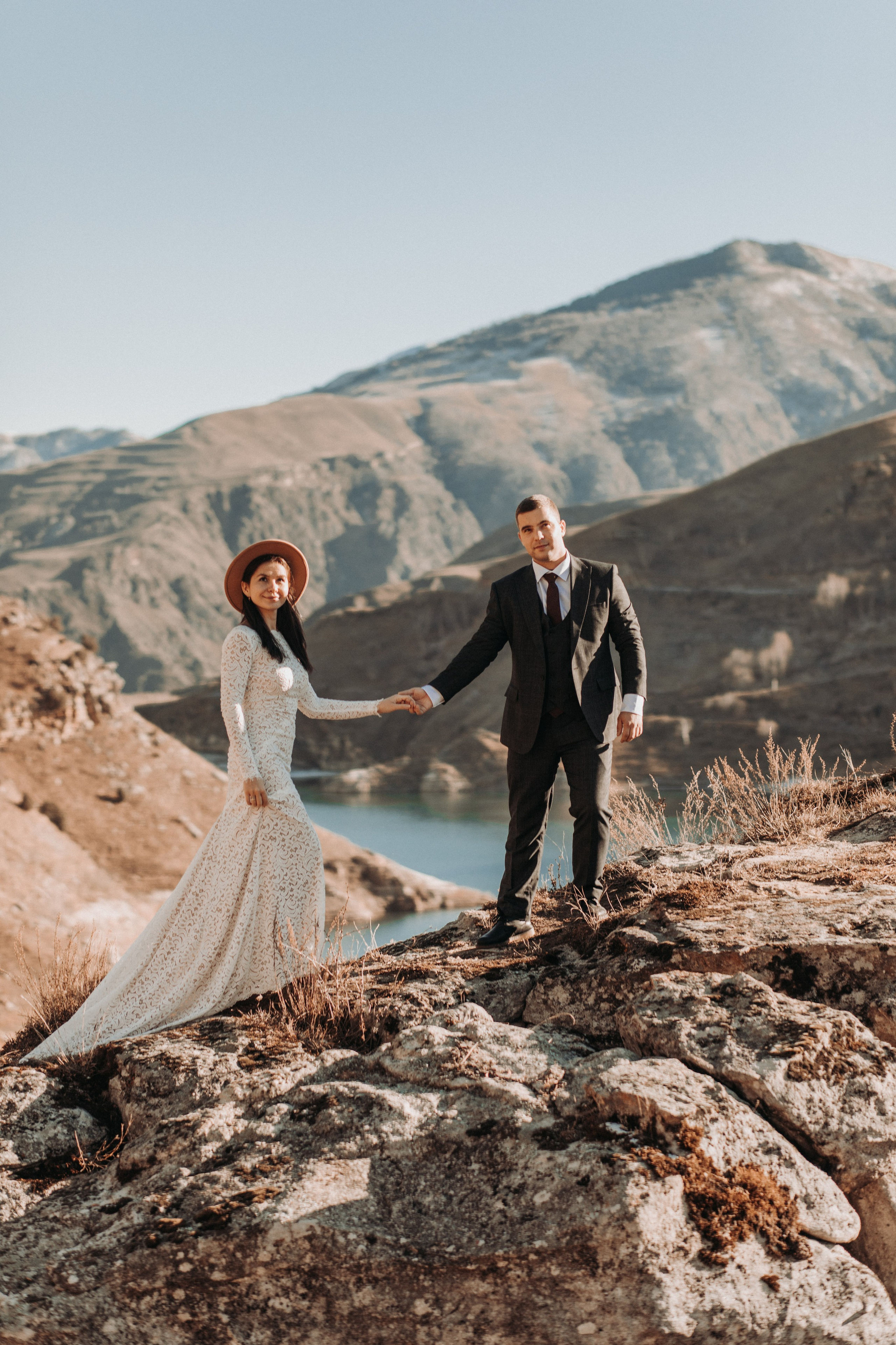 ПОБЕГ. Фотограф Настя Конник | Пятигорск | Эльбрус | Домбай | Архыз