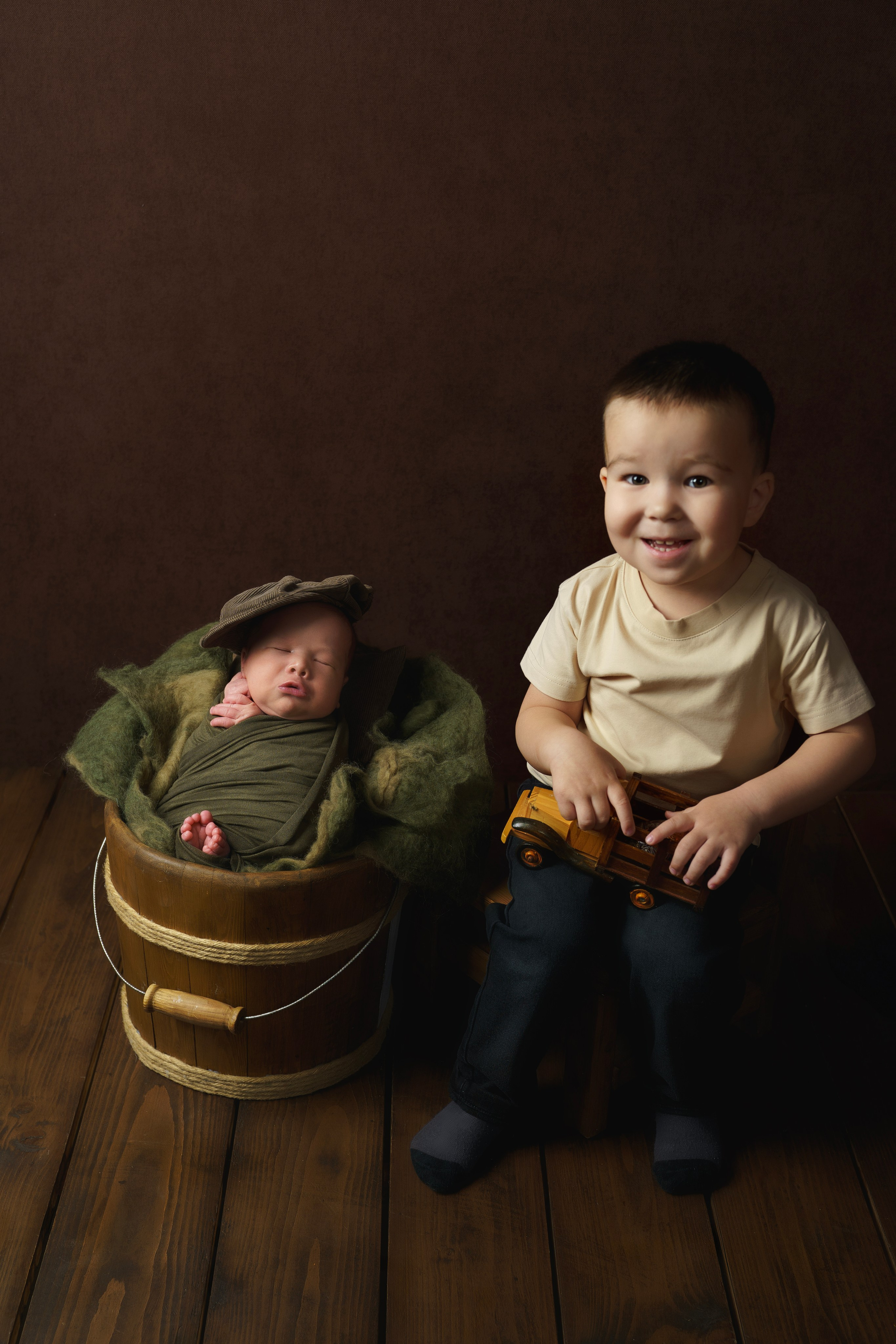 Фотосессия новорожденного (newborn). Фотограф новорожденных, детей до года и беременных в Симферополе