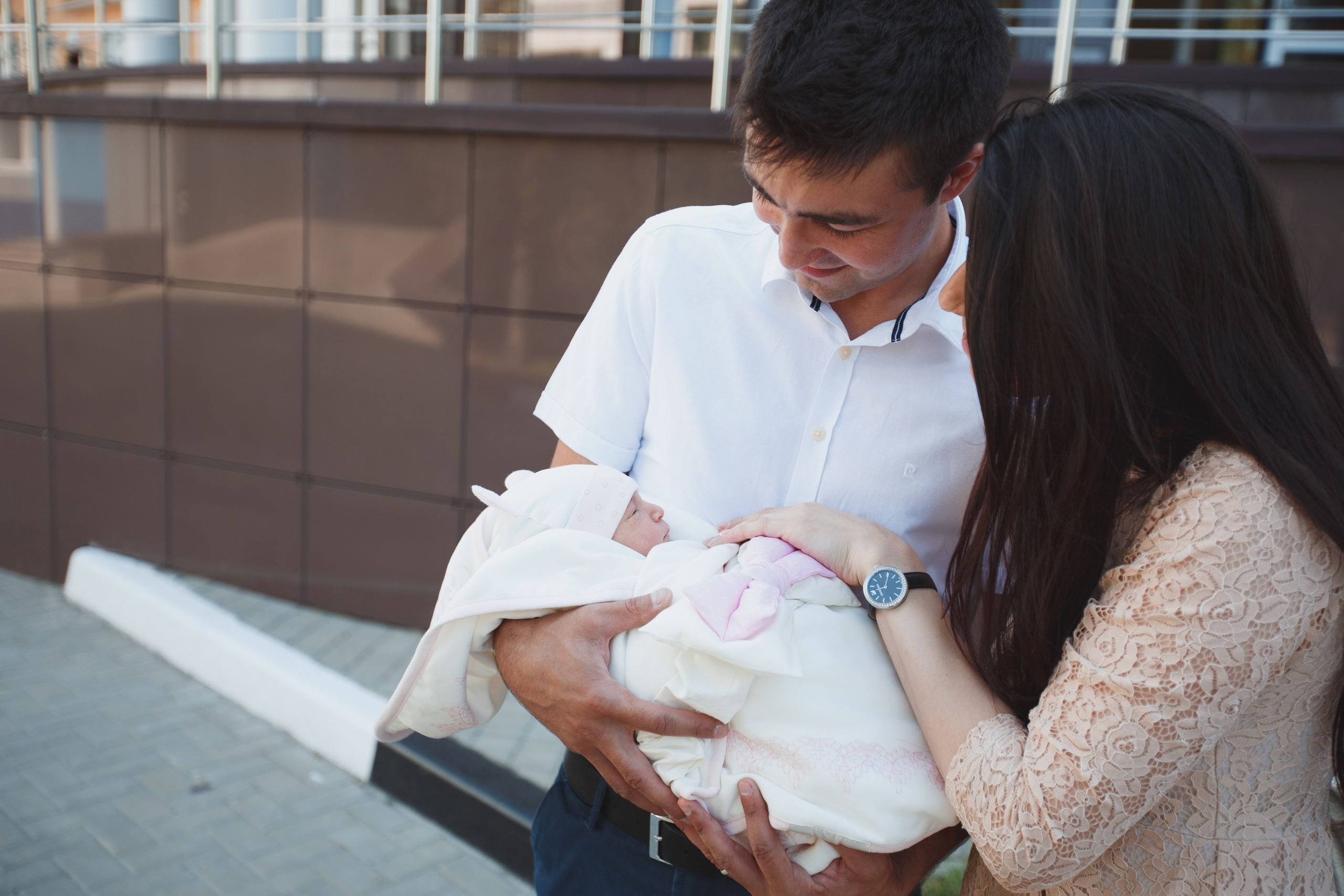 Фотограф на выписку из роддома в Белгороде. Свадебный и контент фотограф в Белгороде Ярослав Гаврилейченко