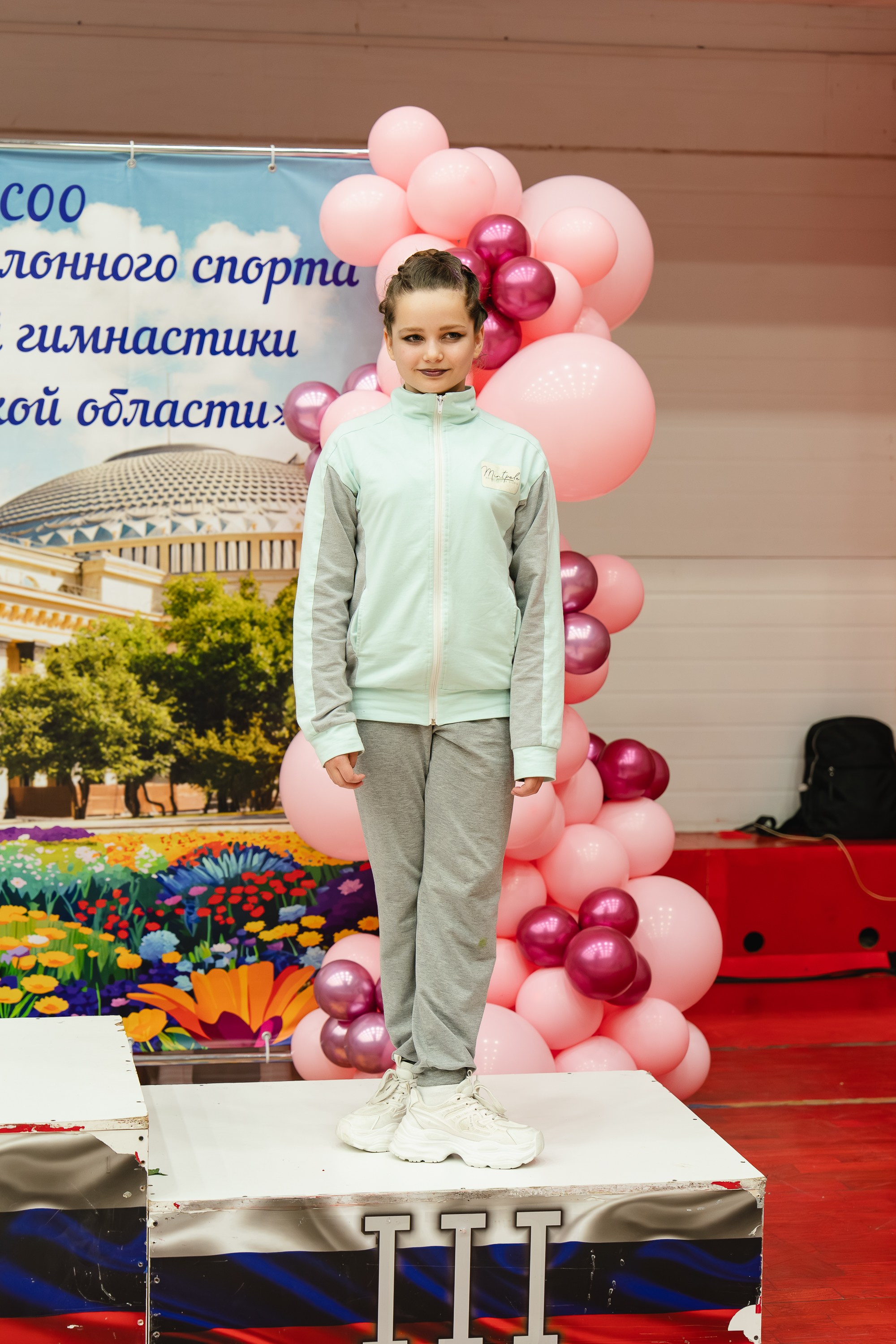 Весенний Кубок. Воробьева Ксения — Спортивный и танцевальный фотограф Новосибирск