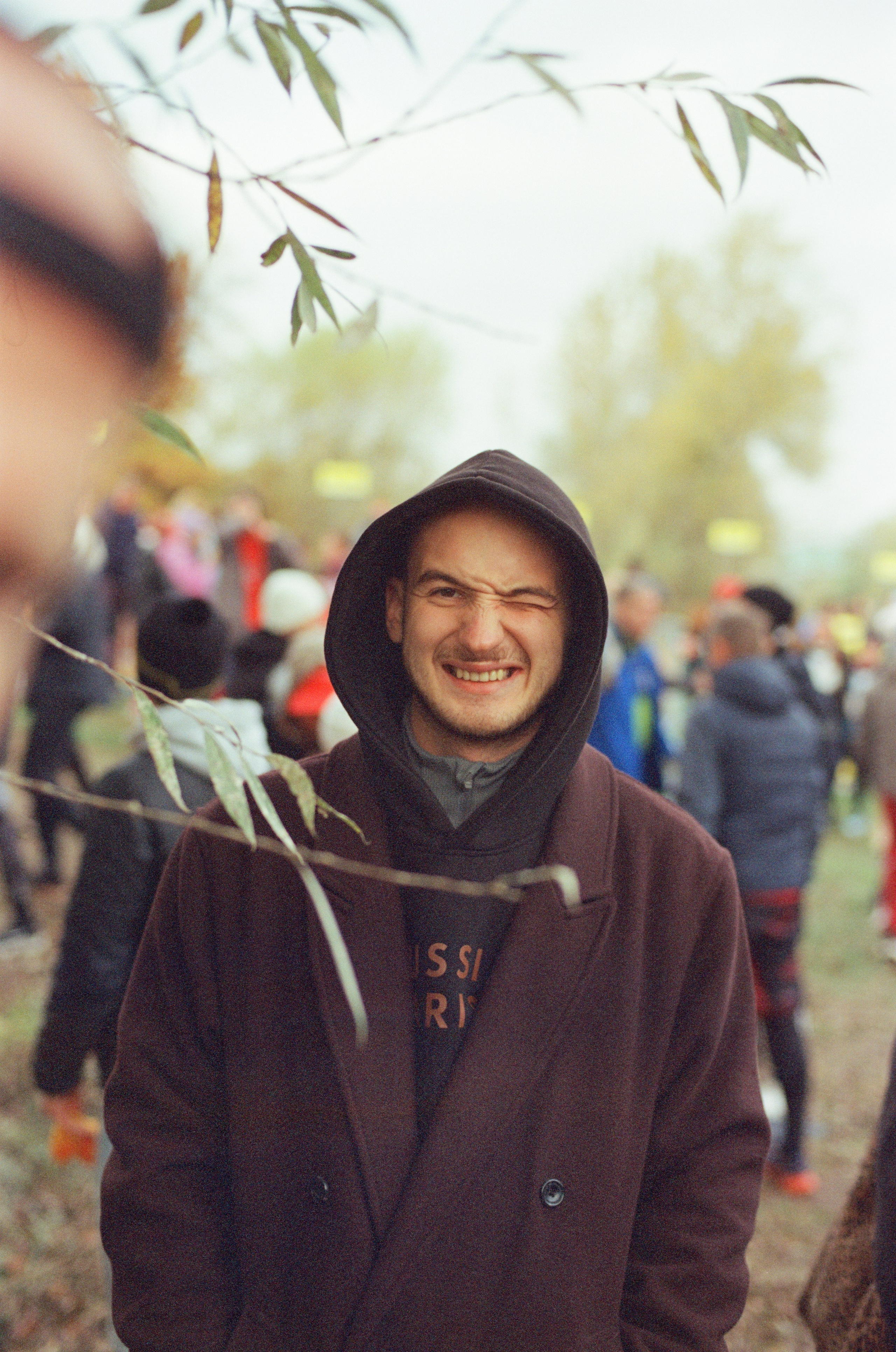 Grom relay oct-nov 2024. Vladimir Tatko