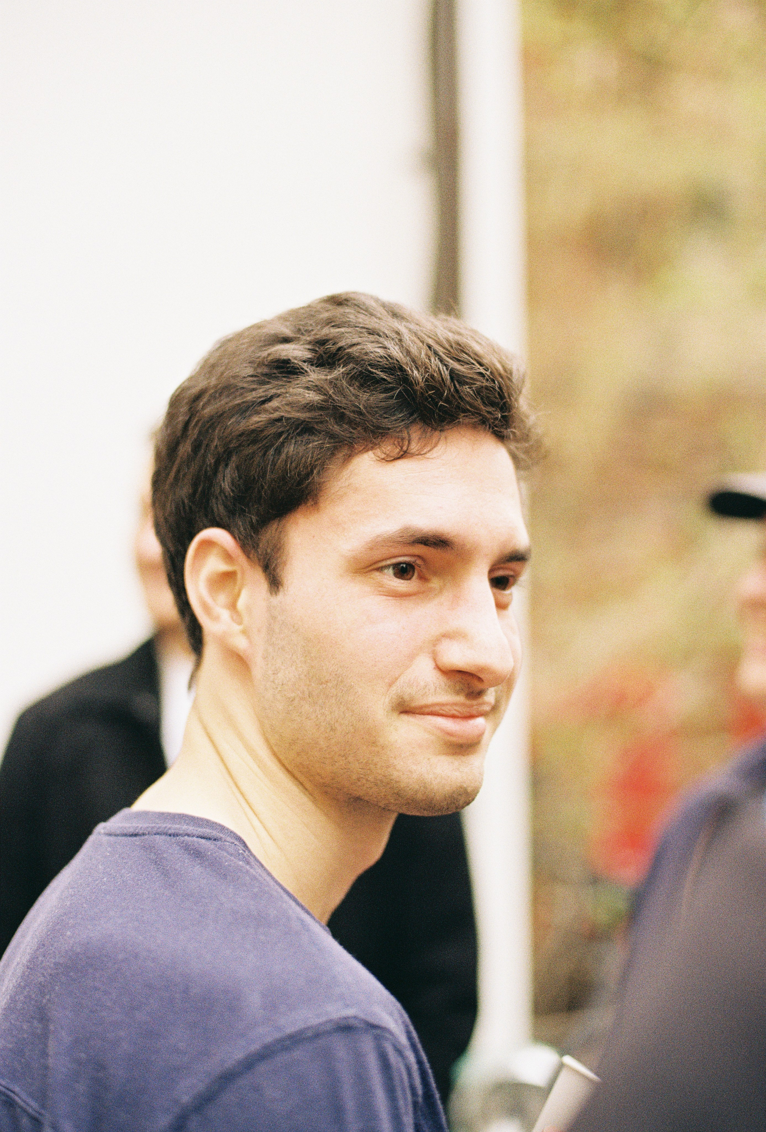 PEAK Nikon F100. Vladimir Tatko