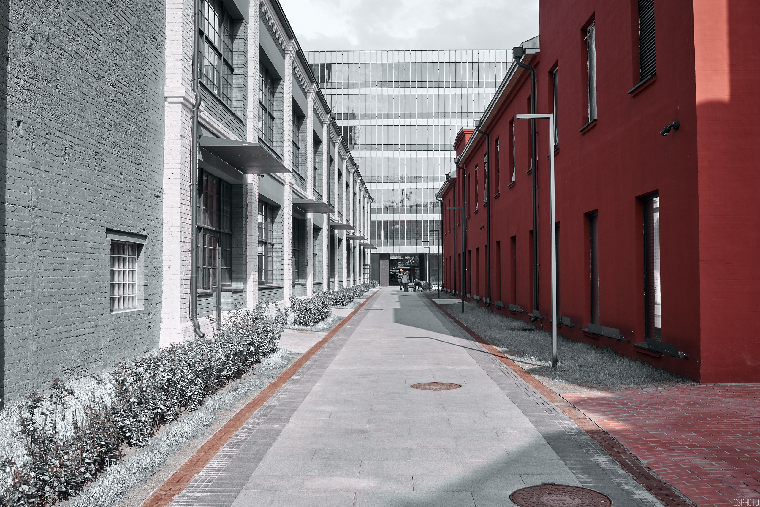 Геометрия. Фотографъ Сергѣевъ. Поймать мгновеніе