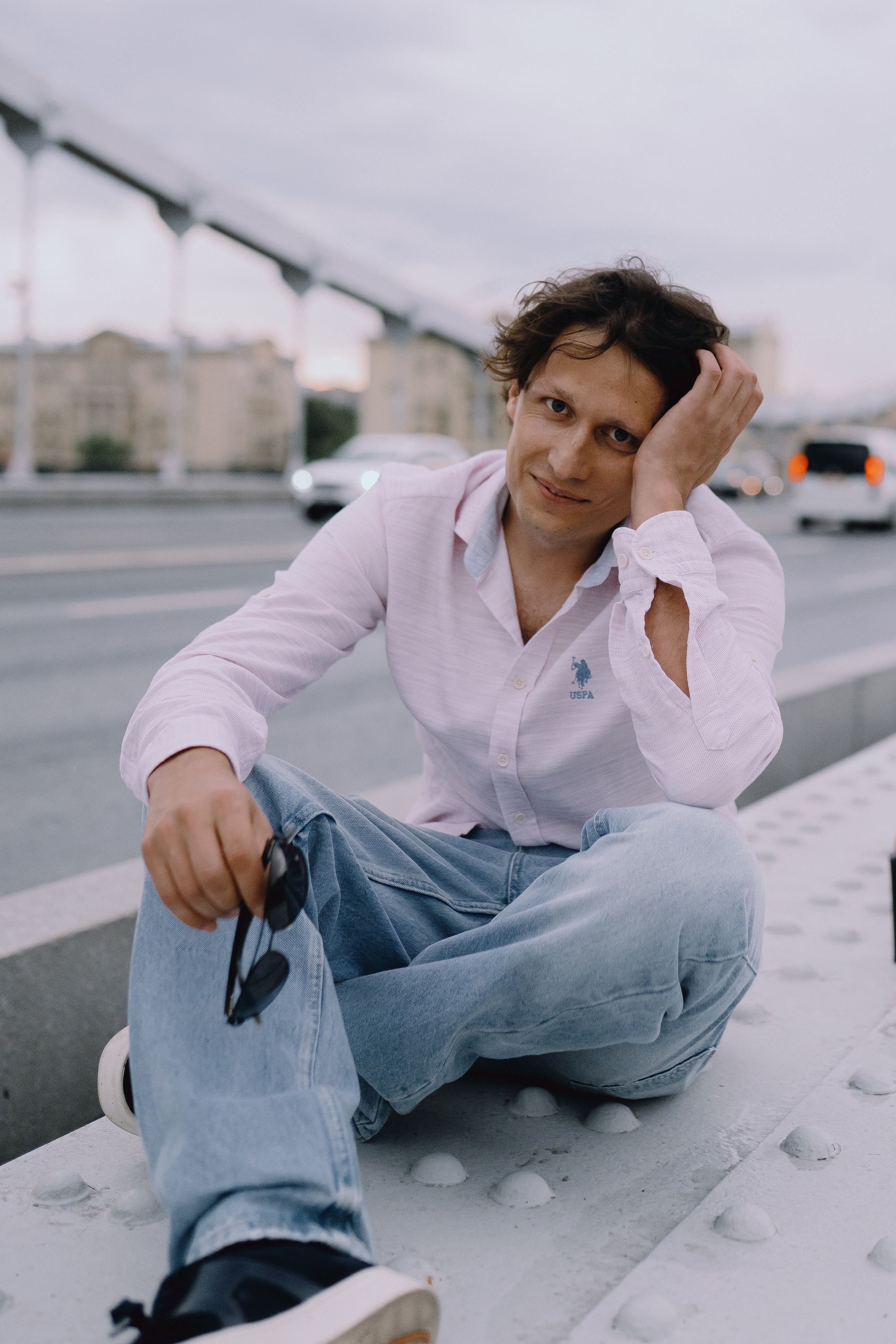 И под дождем. Андрейко Надежда