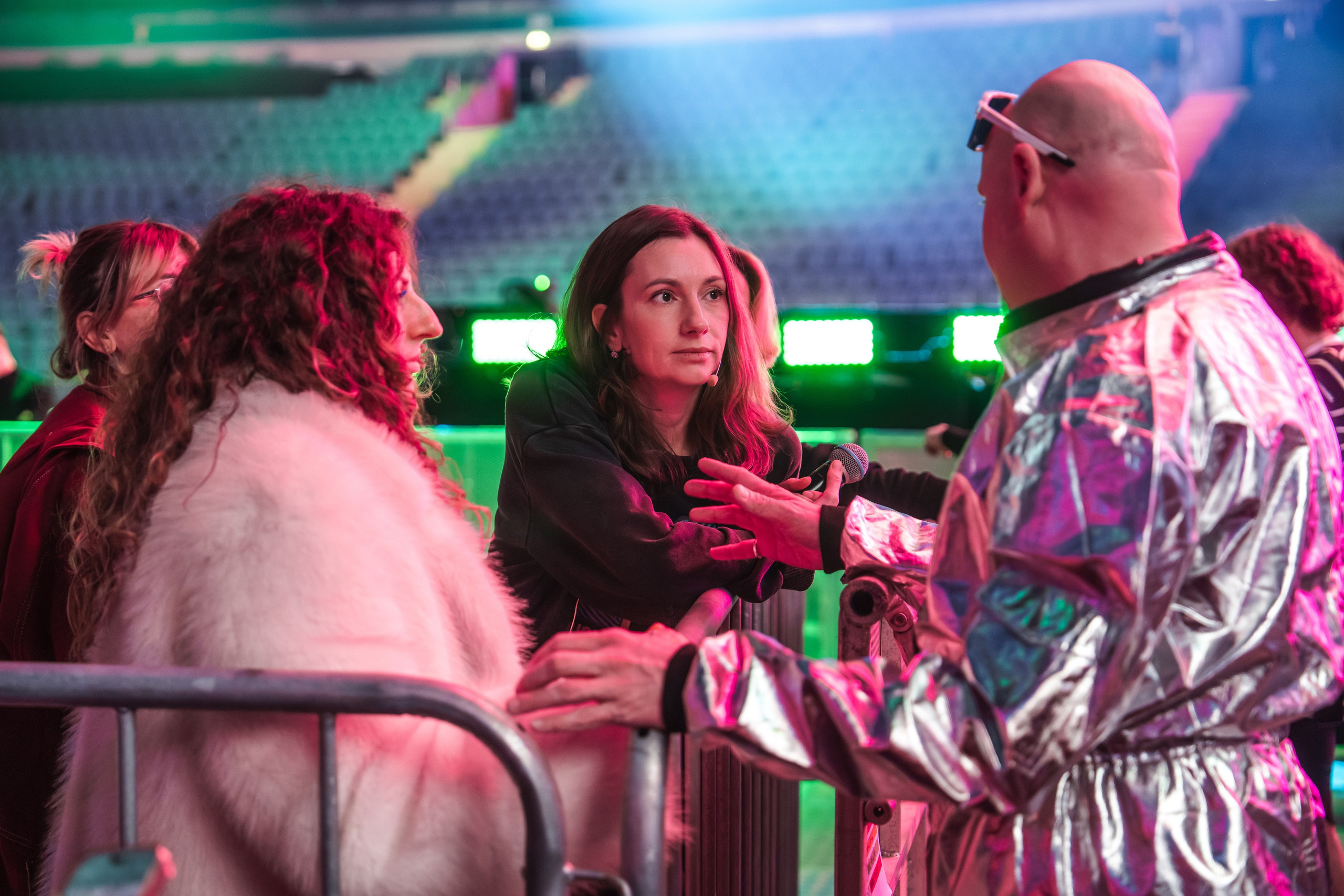 Superdiskoteka 90. Svyatoslav Bunkov | photographer