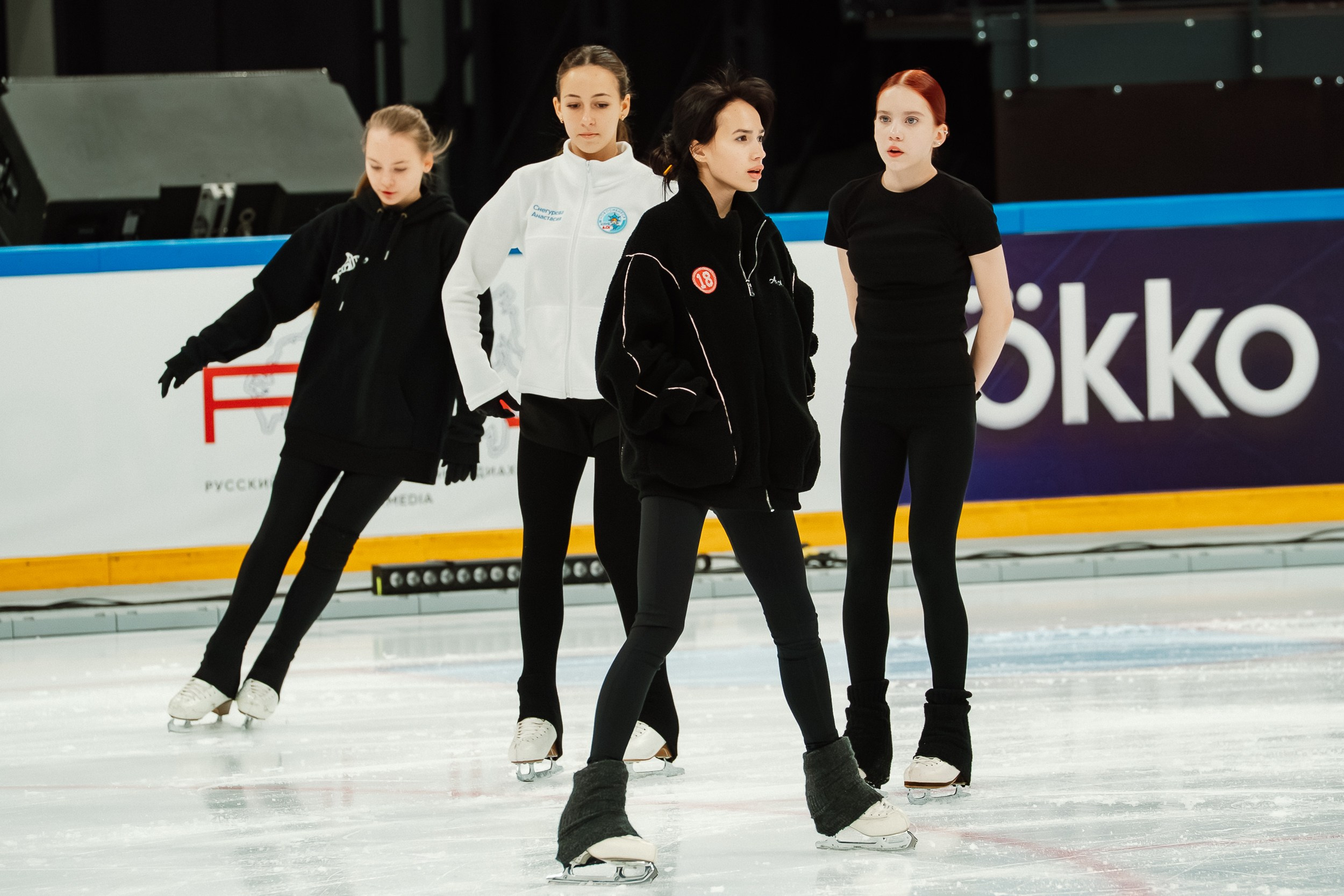 Мастер-класс Алины Загитовой в Новосибирске (11-00). Воробьева Ксения — Спортивный и танцевальный фотограф Новосибирск