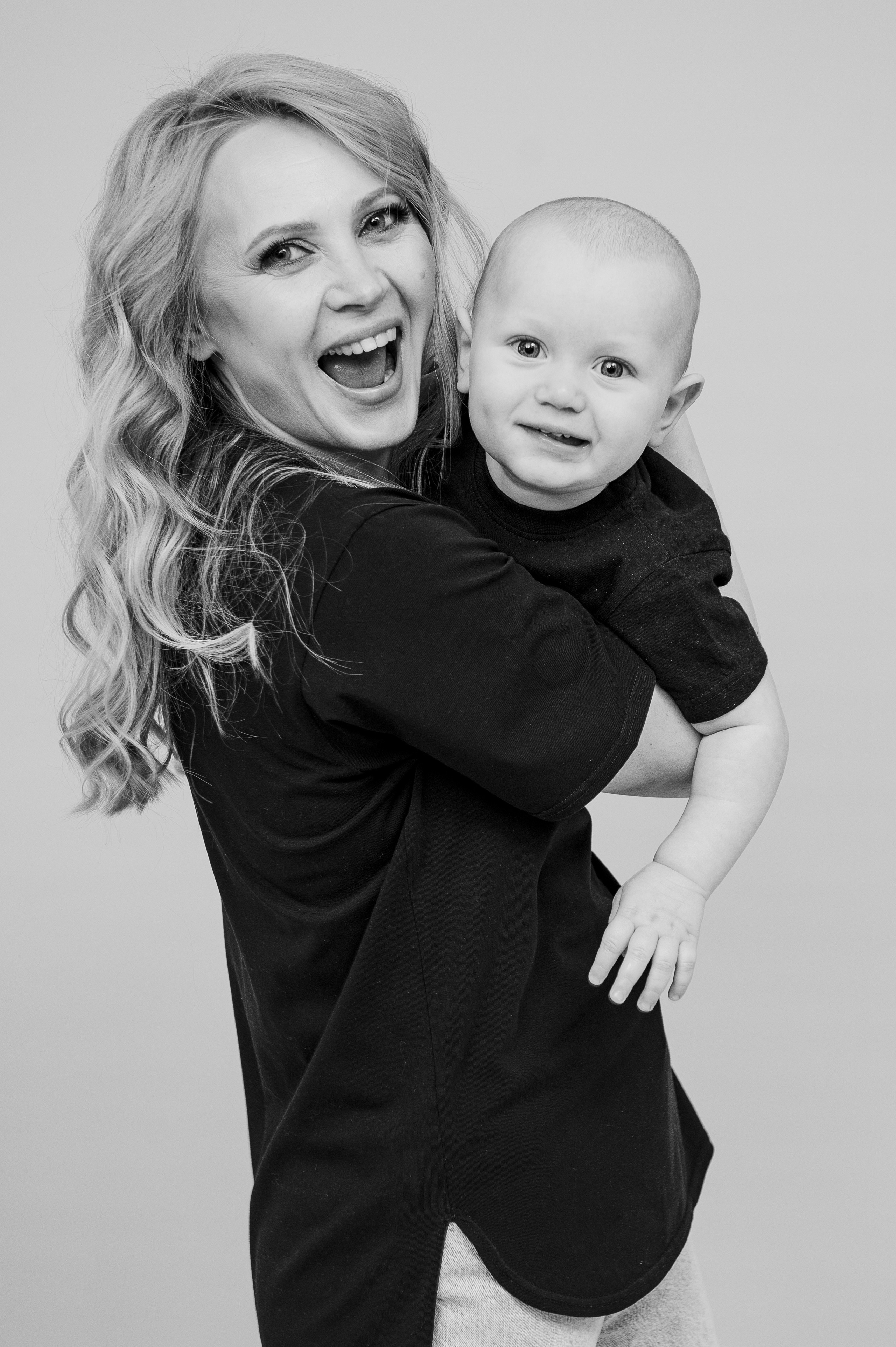 Семья. Фотограф Антон Малыхин