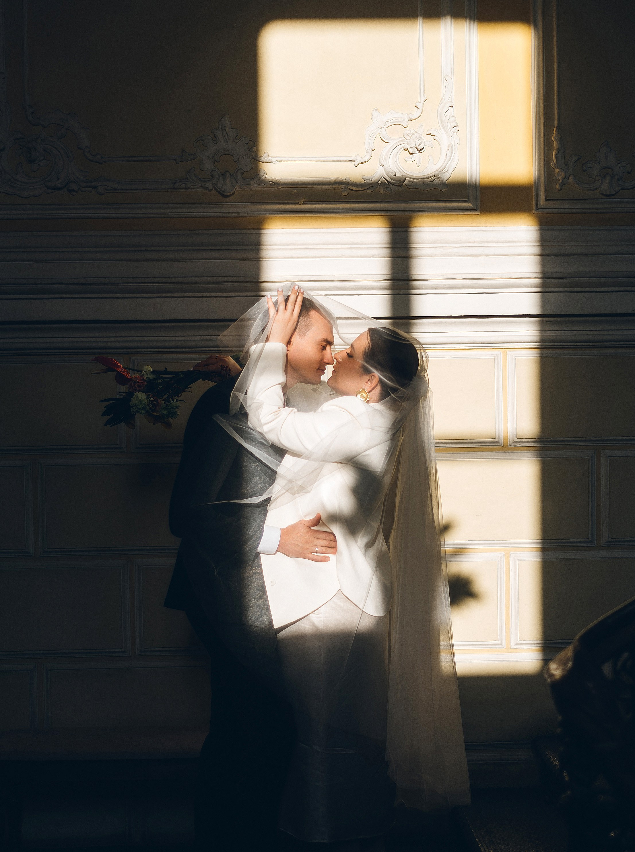 Свадебный фотограф в Москве Лиза Бужинская