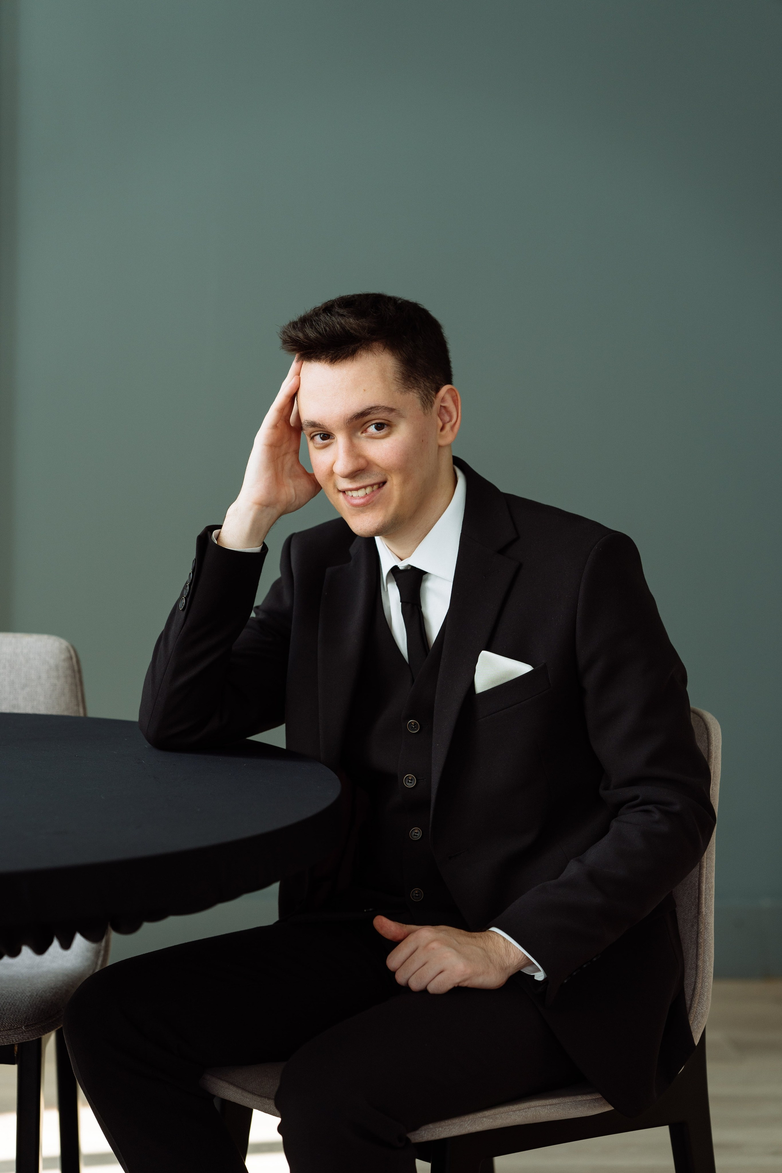 Свадьба Александра и Ксении в Radisson Blu