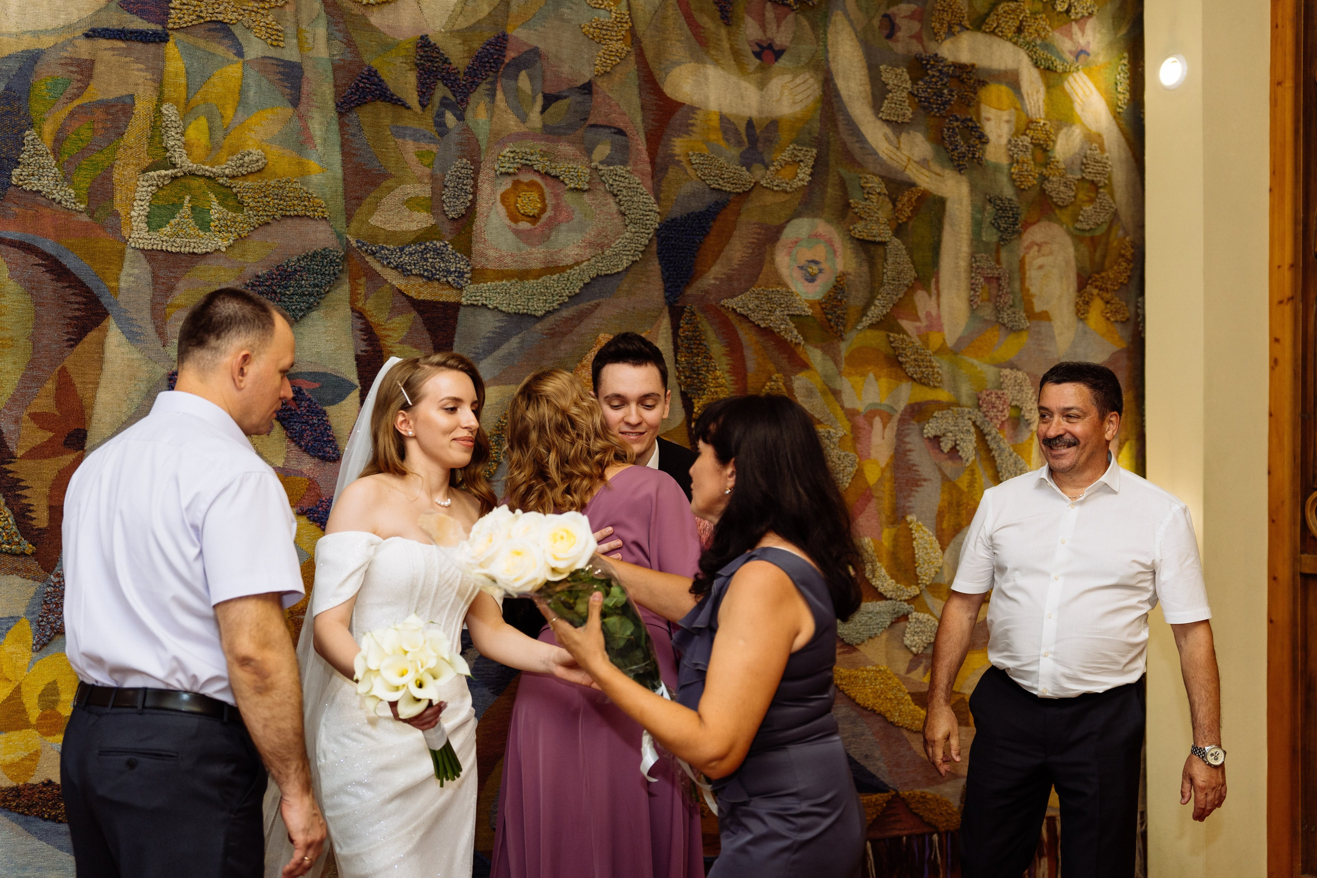 Свадьба Александра и Ксении в Radisson Blu