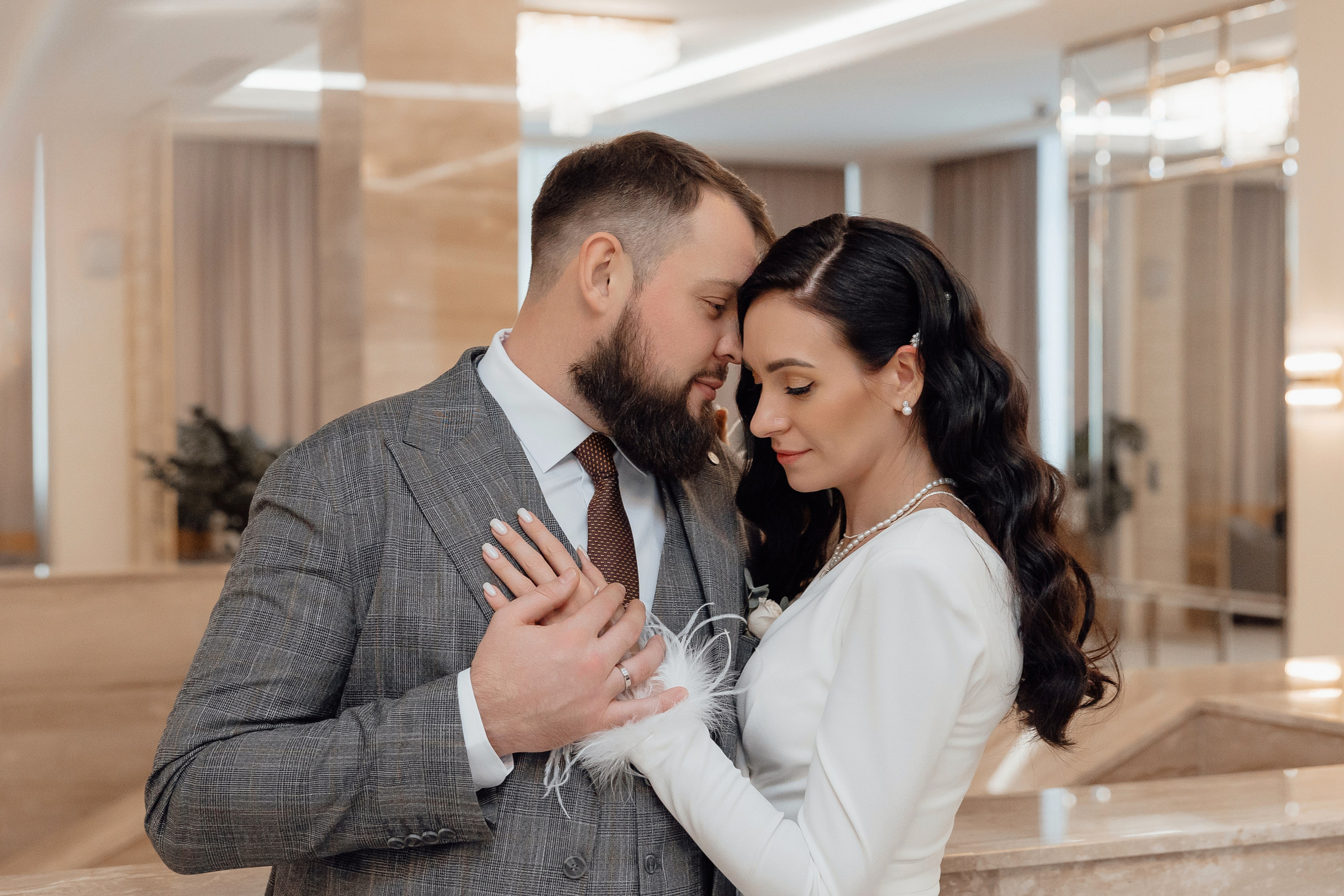 Самые красивые ЗАГСы Москвы. Свадебный фотограф в Москве Дарья Олендарёва