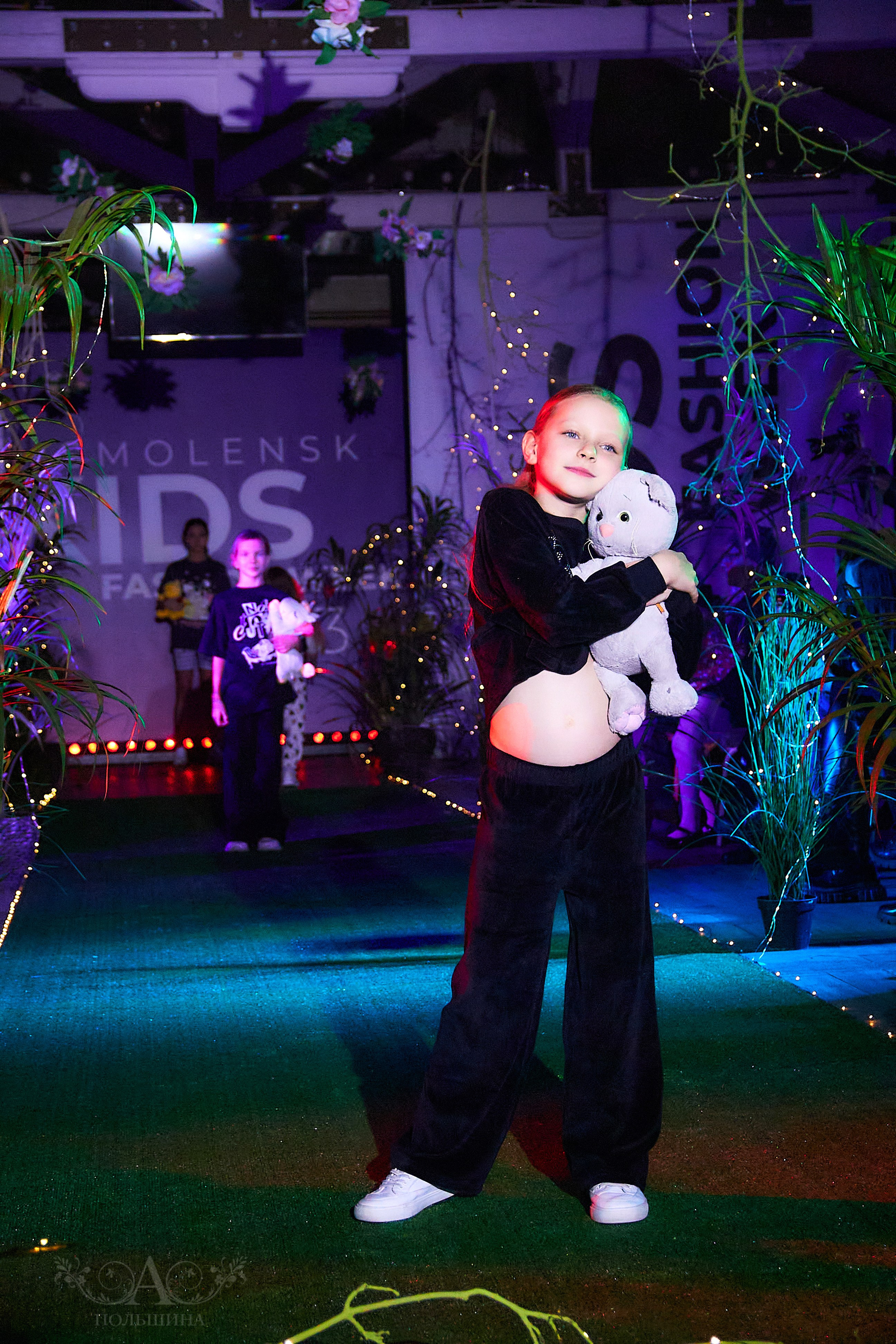 SMOLENSK KIDS FASHION WEEK 2023. Фотограф в Смоленске Ася Польшина