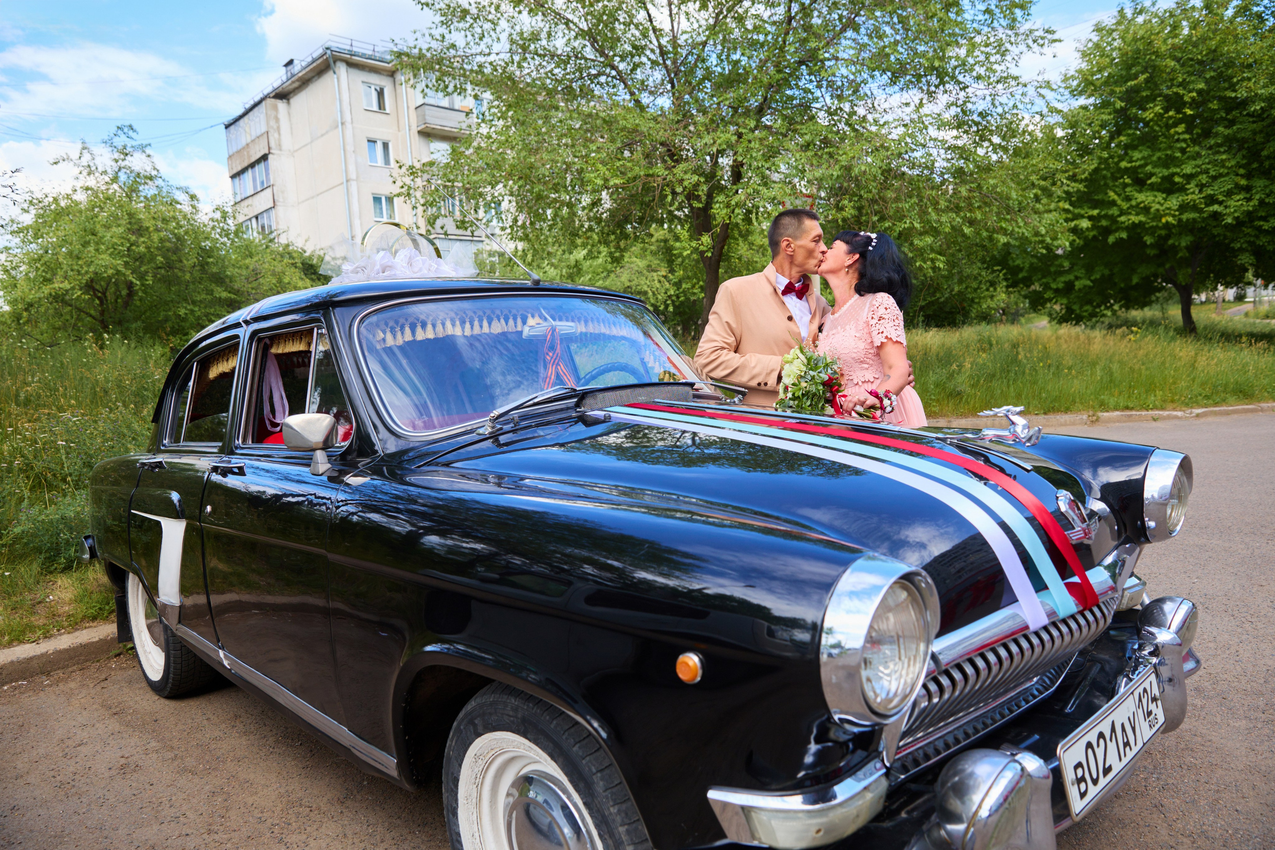 Начинаем в ЗАГС Сосновоборска