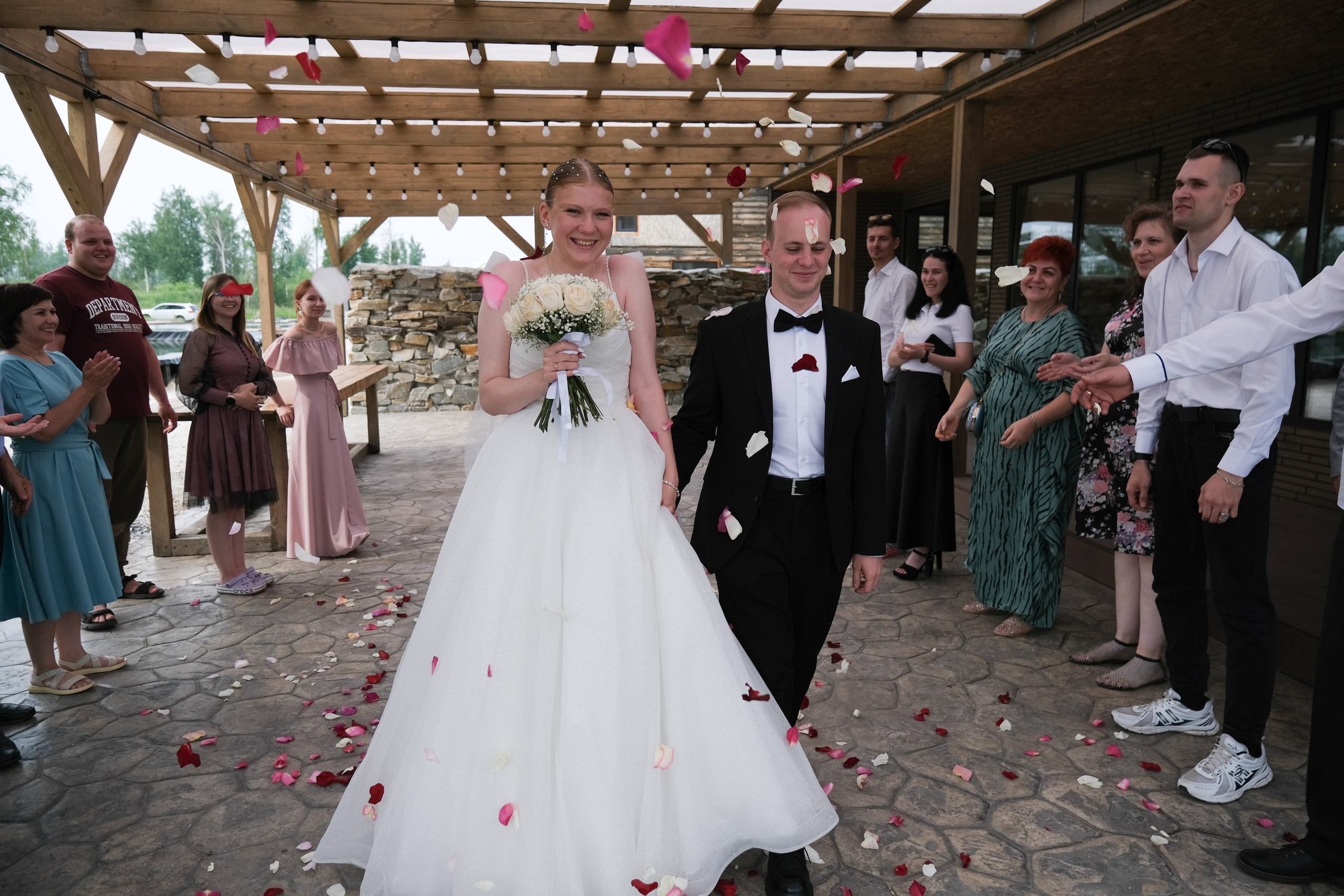 Свадьба Ильи и Валентины. Свадебный фотограф в Челябинске Сырчикова Наталья