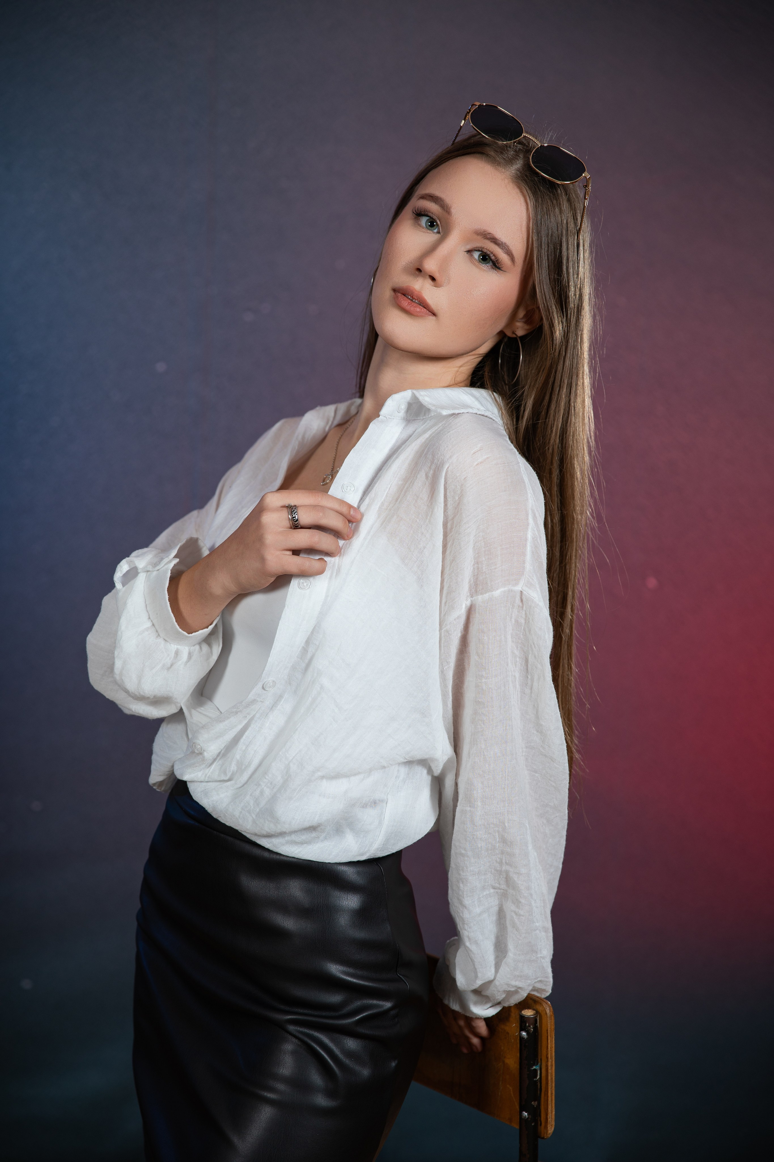 Школьный и детский фотограф в г. Саранске Дарья Левина