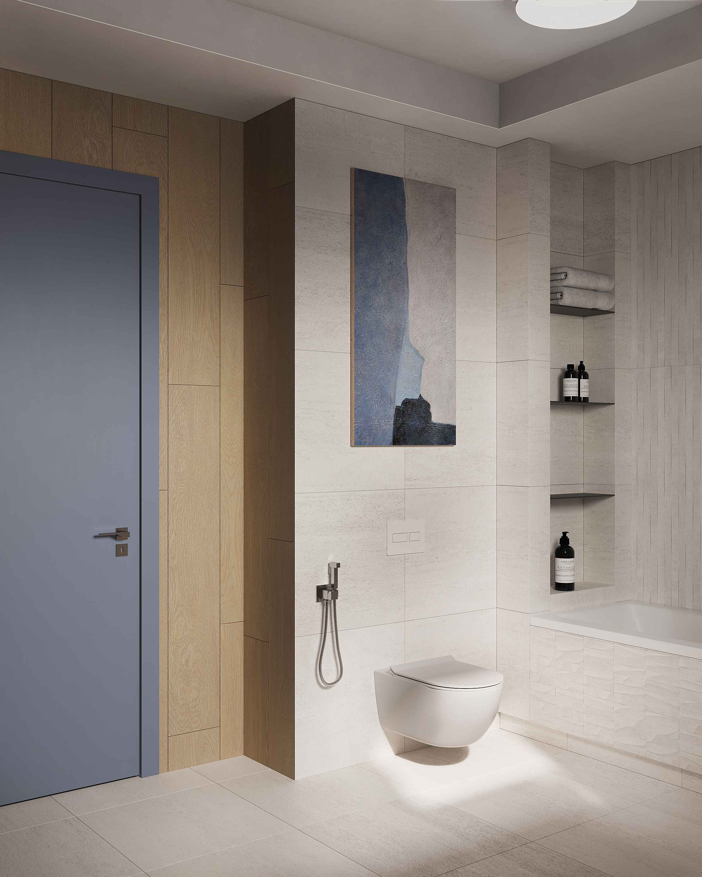 Дизайн интерьера большого дома в Самарской области. Студия дизайна интерьера «Строчка» | Москва, Санкт-Петербург, Самара, Казань, Тольятти, Ульяновск и другие города России