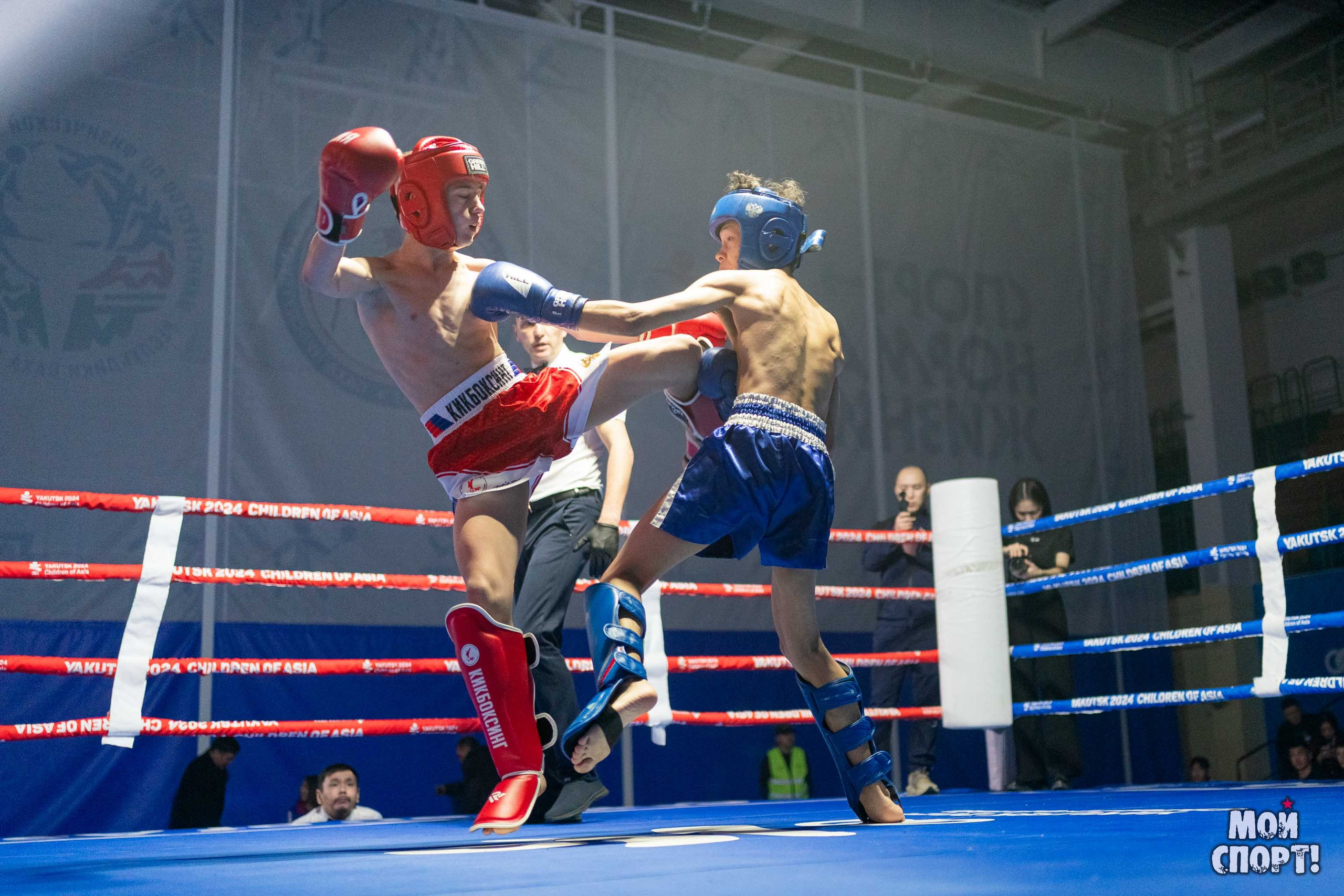 Чемпионат и первенство ДФО по кикбоксингу пам. А. Е. Иванова. Студия «Мой Спорт!» — все о спорте в Якутии