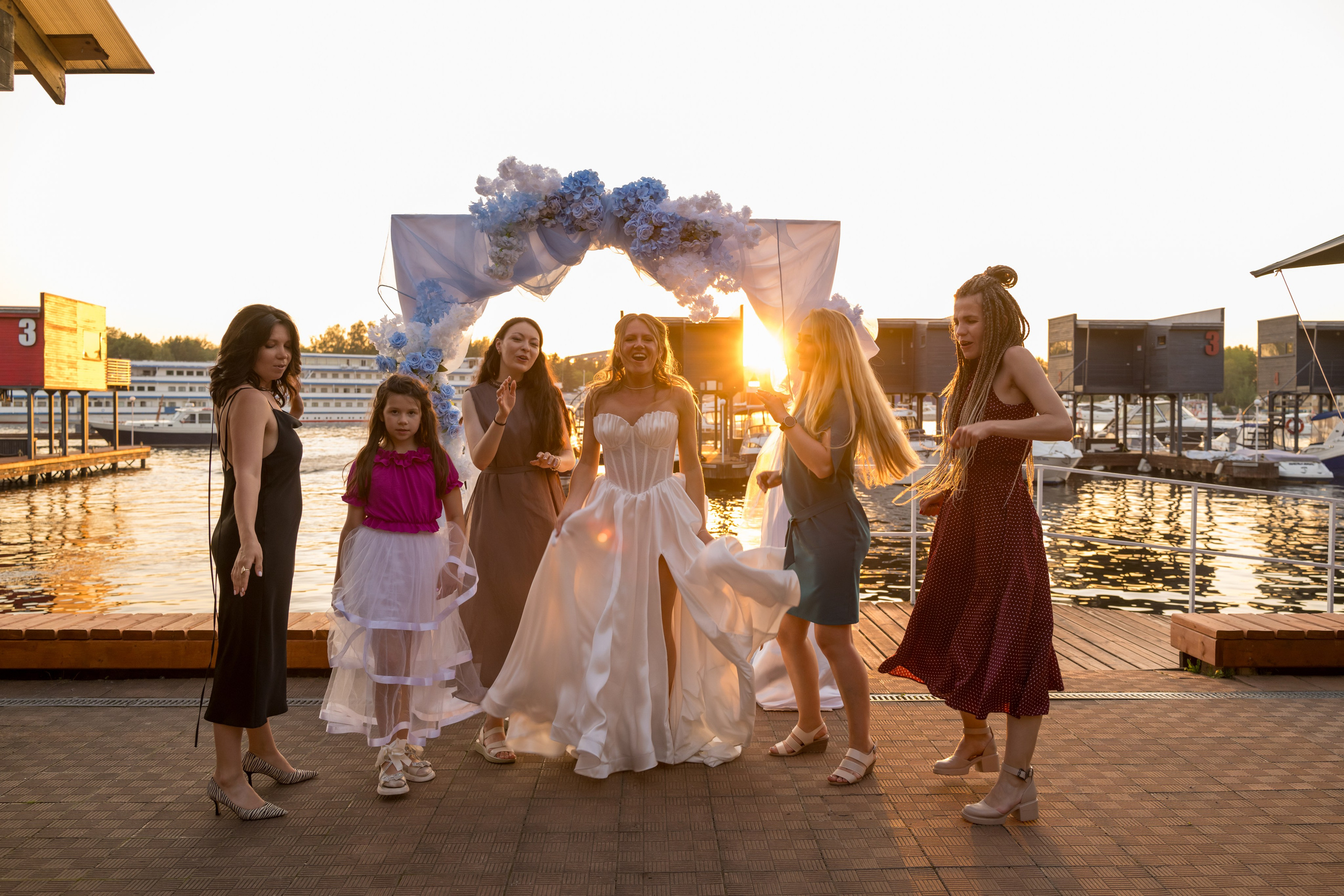 Tenderness. Свадебный и семейный Фотограф в Москве Александр Березин