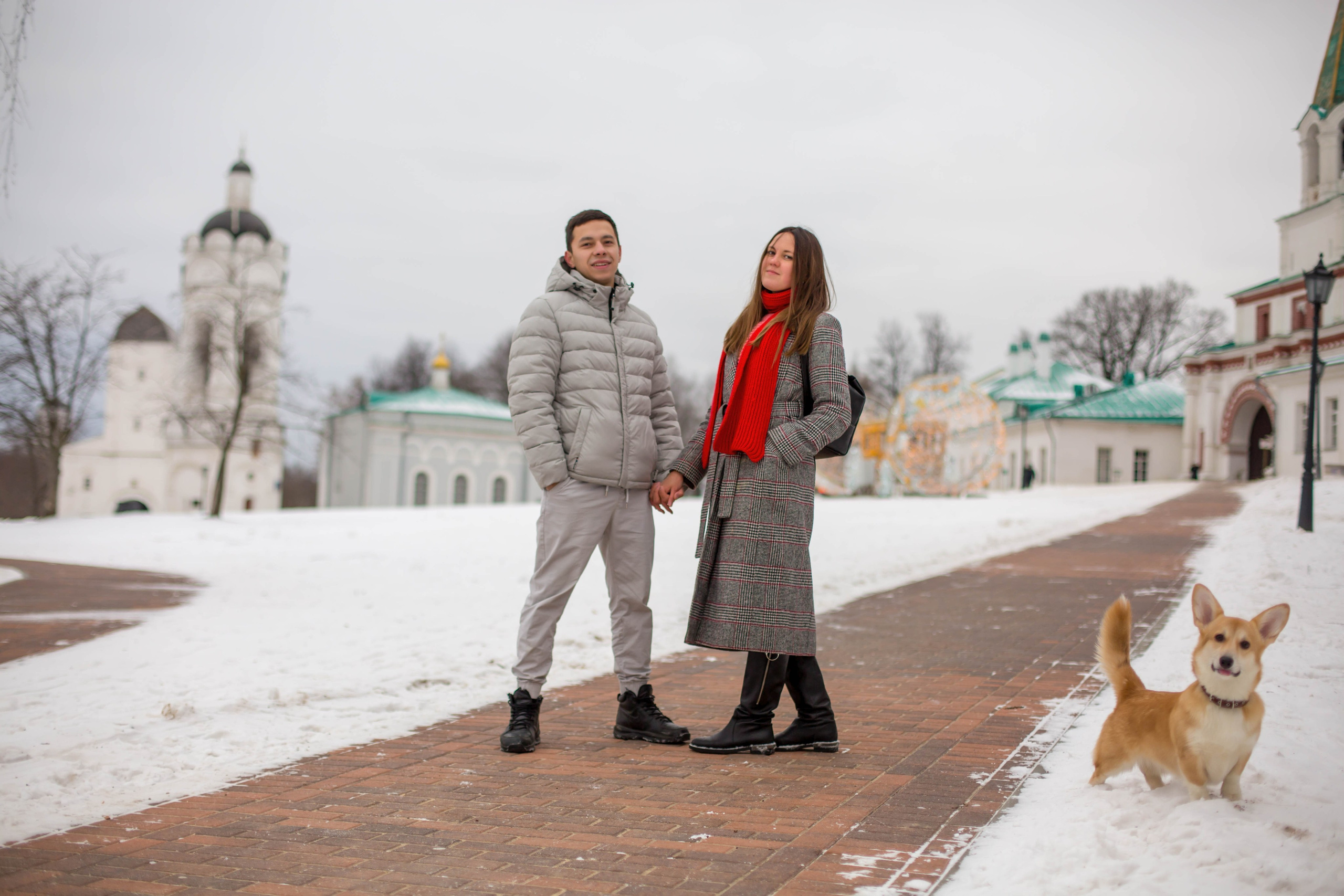 Где зимой провести креативную фотосессию Love Story в этой статье от свадебного фотографа Павла Кора