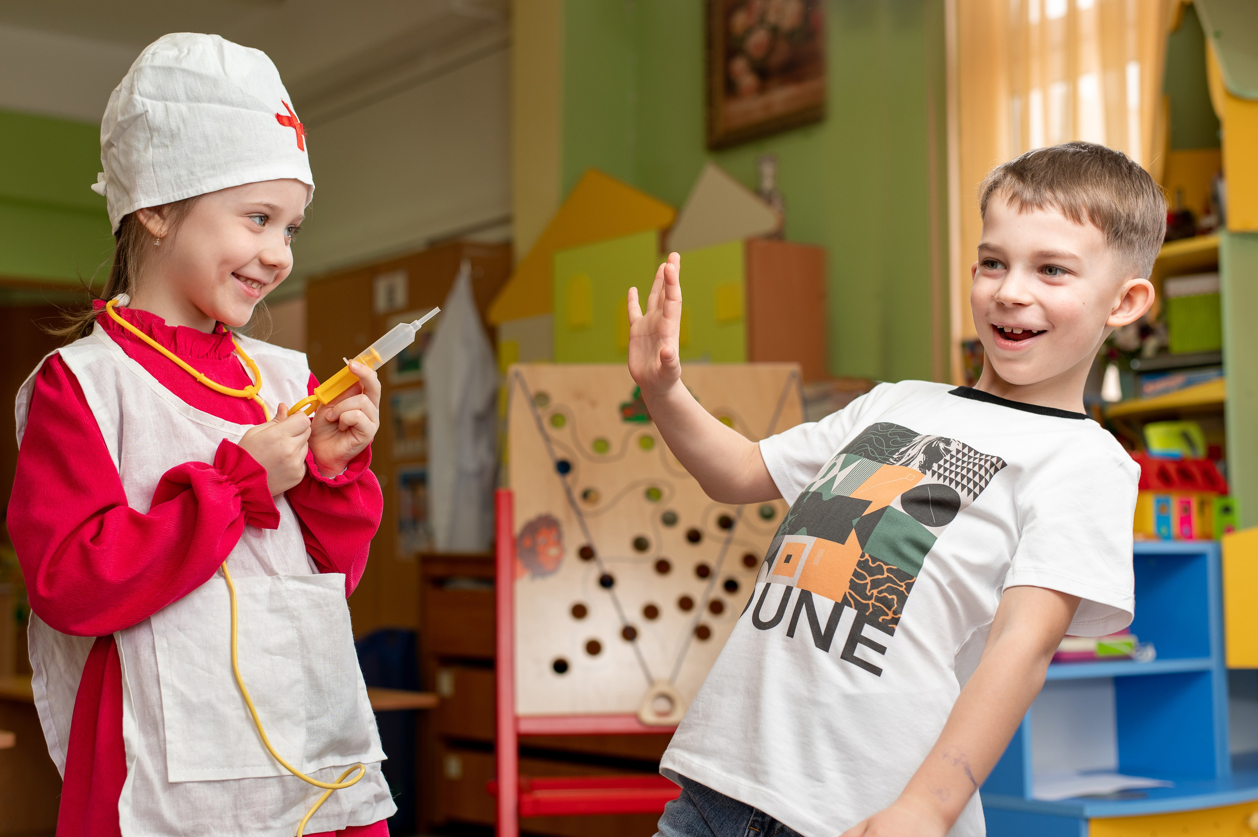 Мастерская детской фотографии