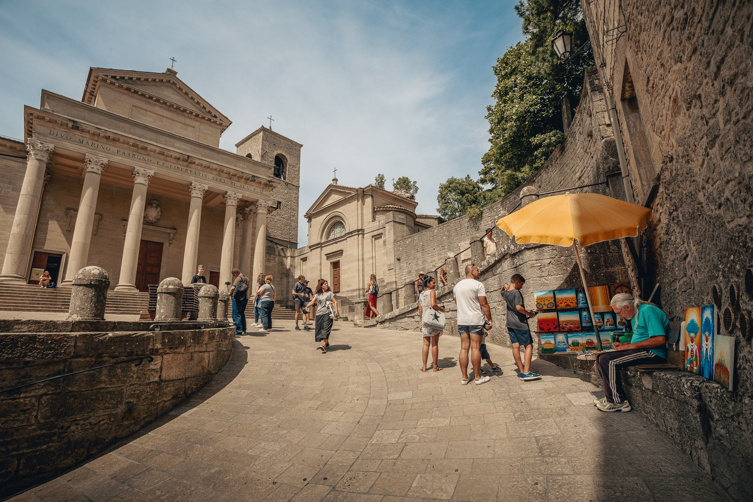 Сан-Марино. Фотошкола ArtFotoLife для начинающих и продвинутых фотографов