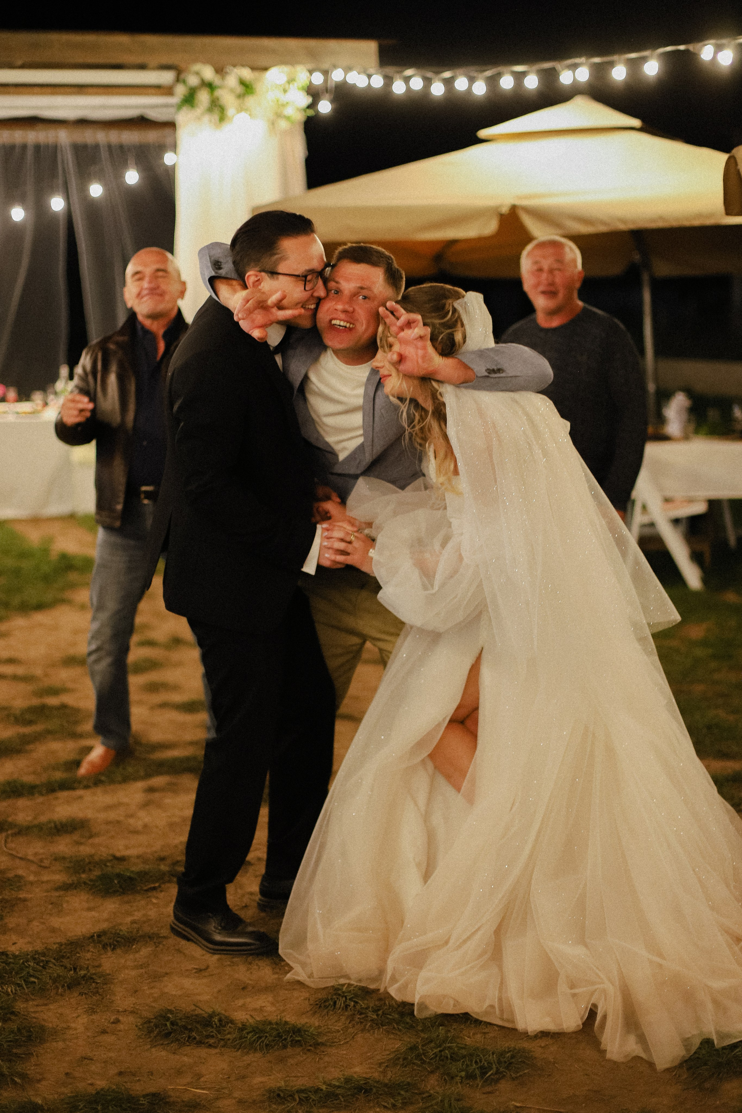 Рустам и Елизавета. Фотограф в Алматы и Москве Даша Пушкина