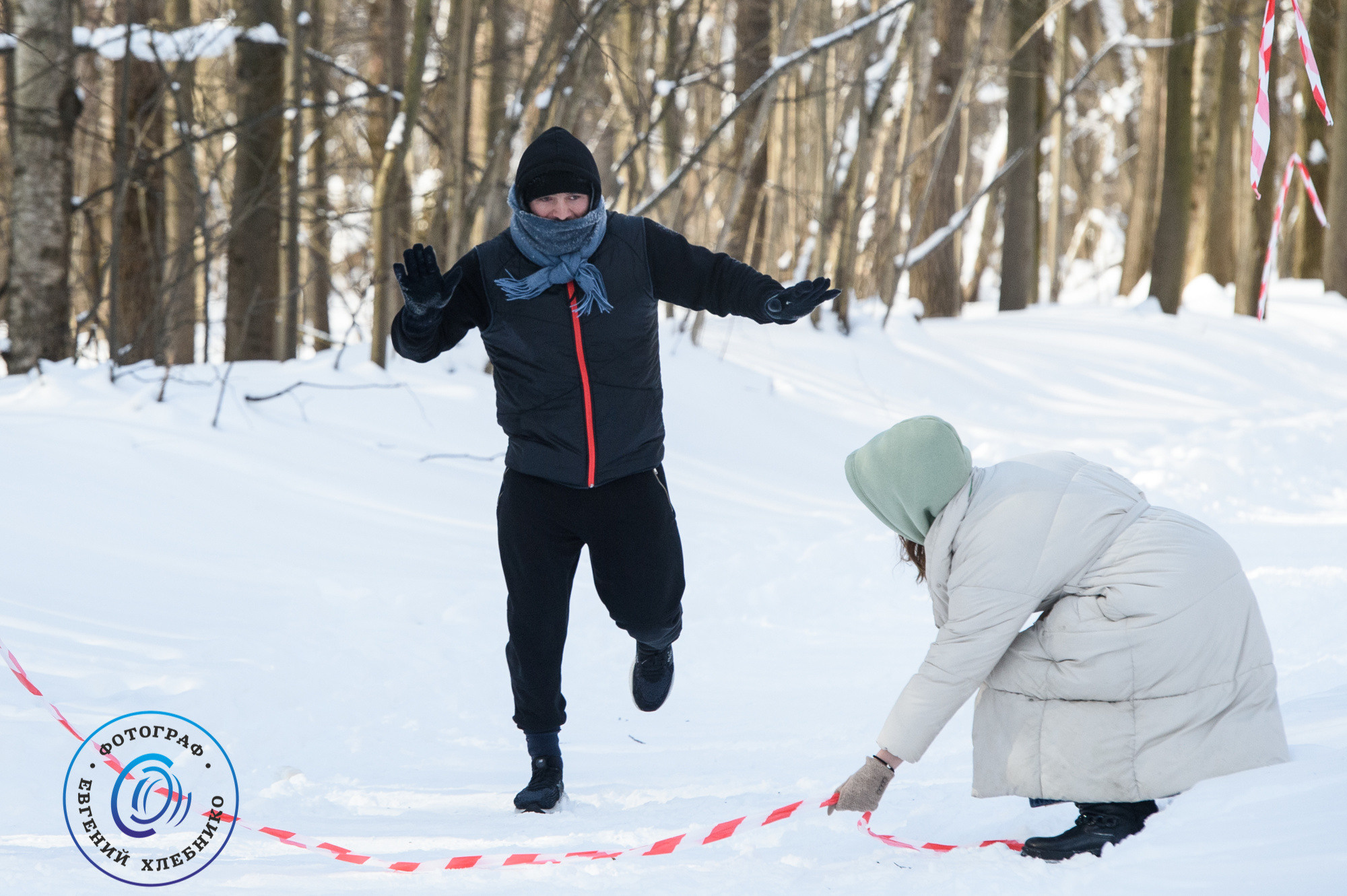 ЭкоЗабег в Чертанове. Event-фотограф Евгений Хлебников
