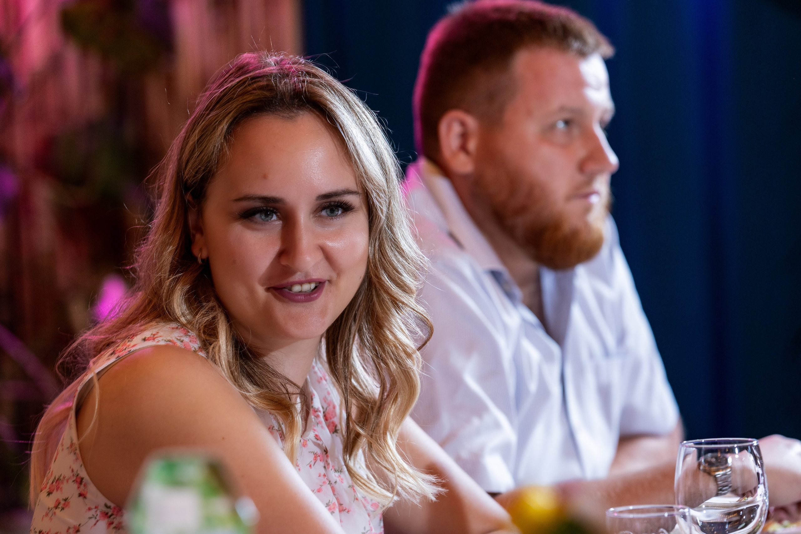 Вечеринка Анастасии и Антона в лофте. Фотограф в Москве портреты | репортажи | спорт