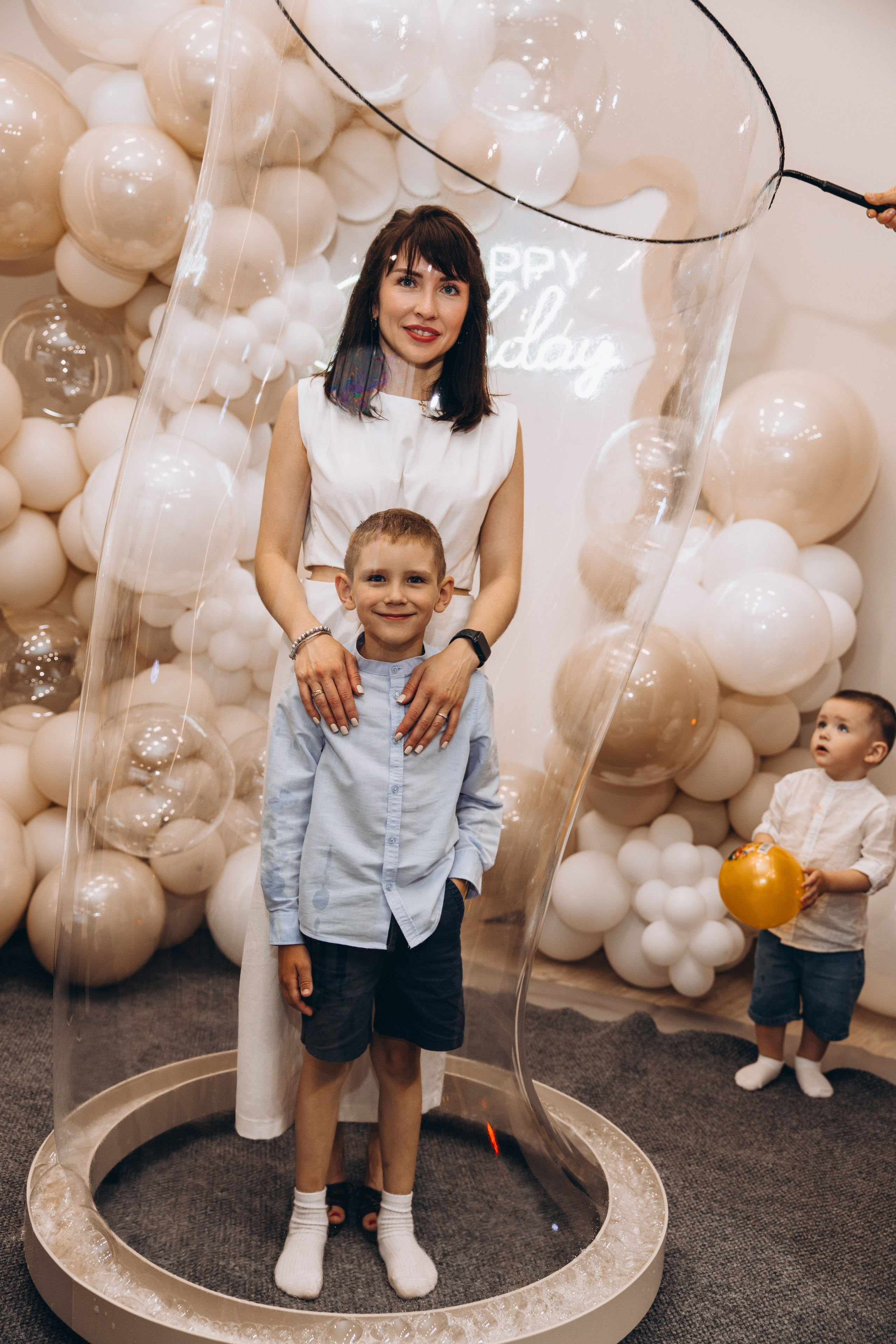 Максиму 2 года. Свадебный, семейный фотограф в Иркутске Светлана Макаричева