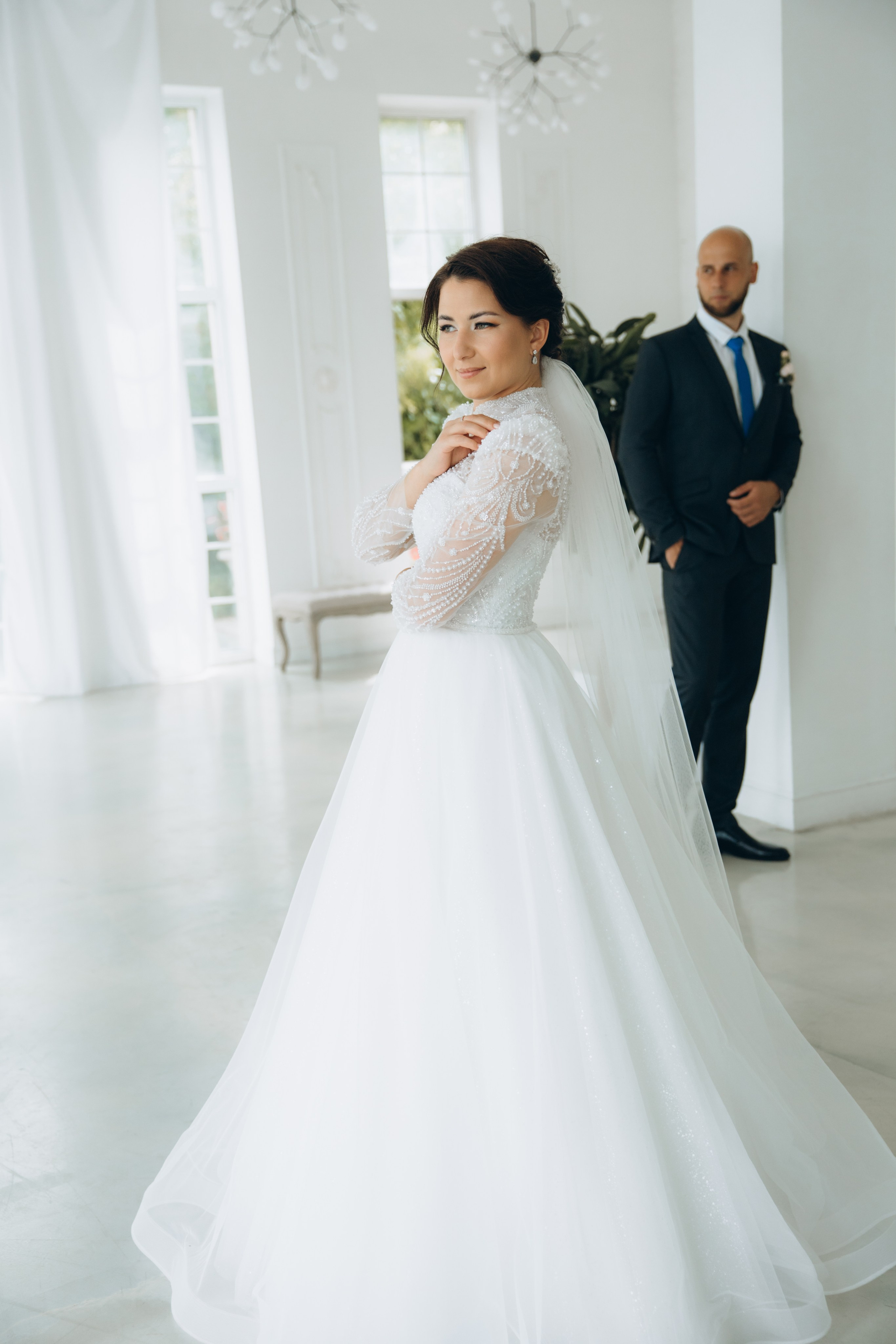 Алексей & Олеся. Свадебный, семейный фотограф в Иркутске Светлана Макаричева