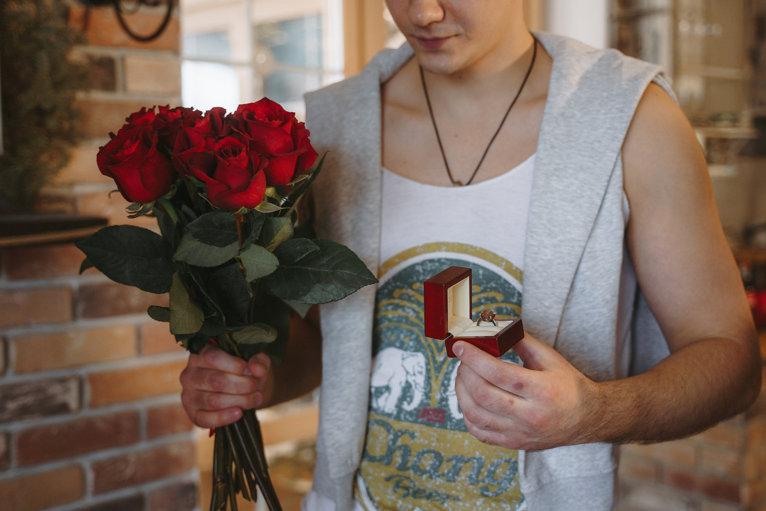 Love Story фотосессия для Софии и Александра