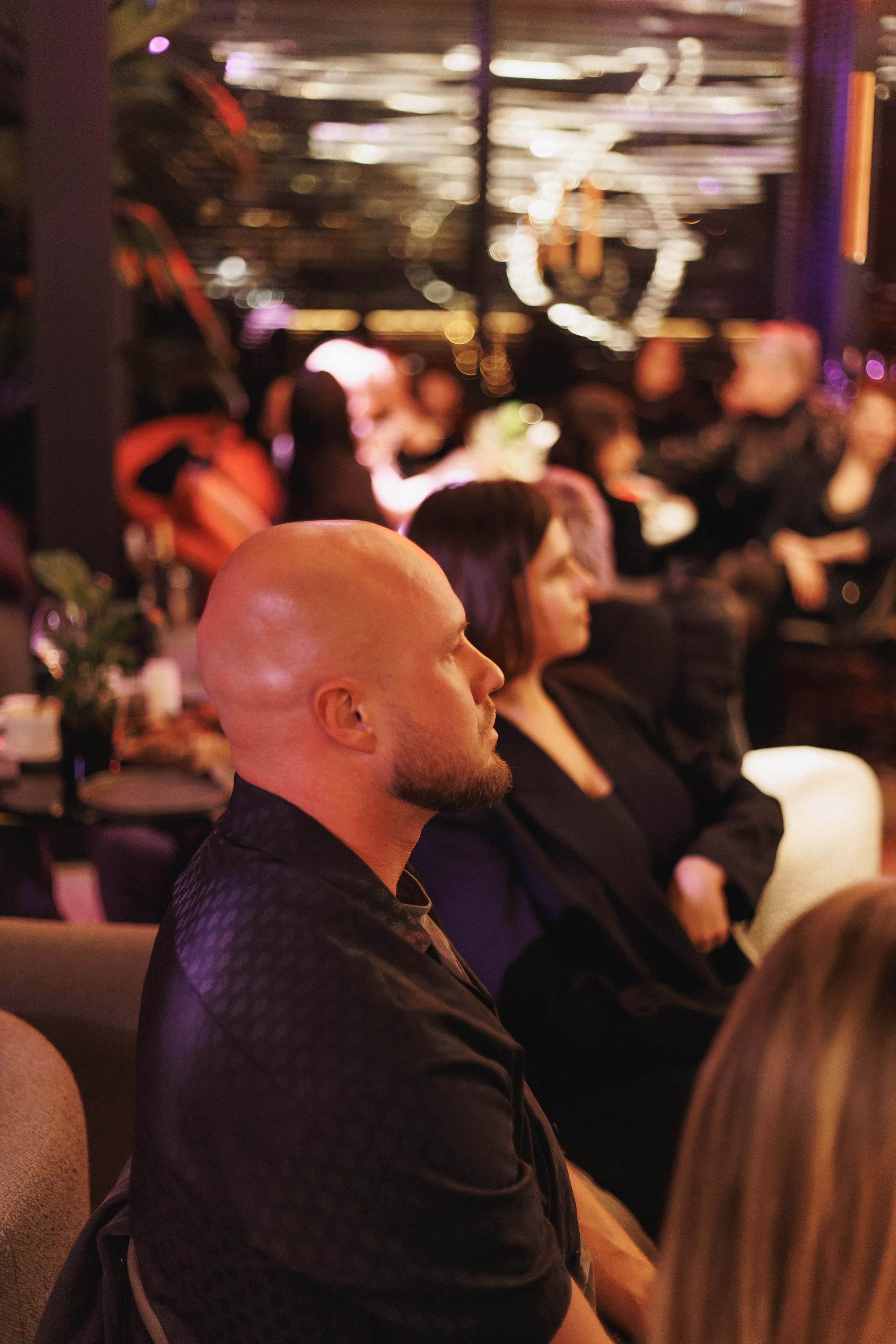 B.DAY PARTY ЖУРНАЛА •G. СВОИ. ФОТООТЧЕТЫ-СОБЫТИЯ-МЕСТА