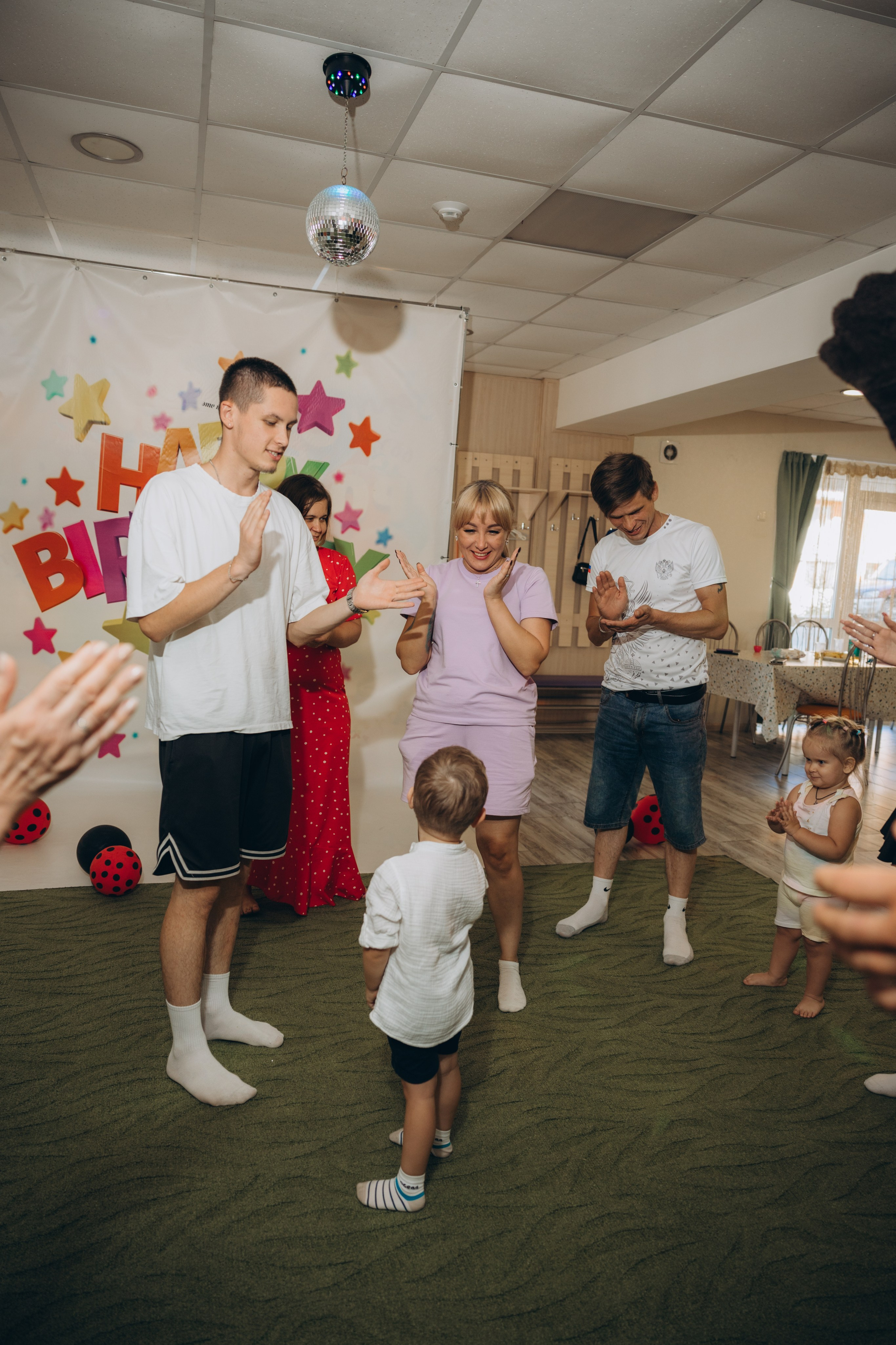 Детский день рождения. Свадебный, семейный фотограф в Иркутске Светлана Макаричева
