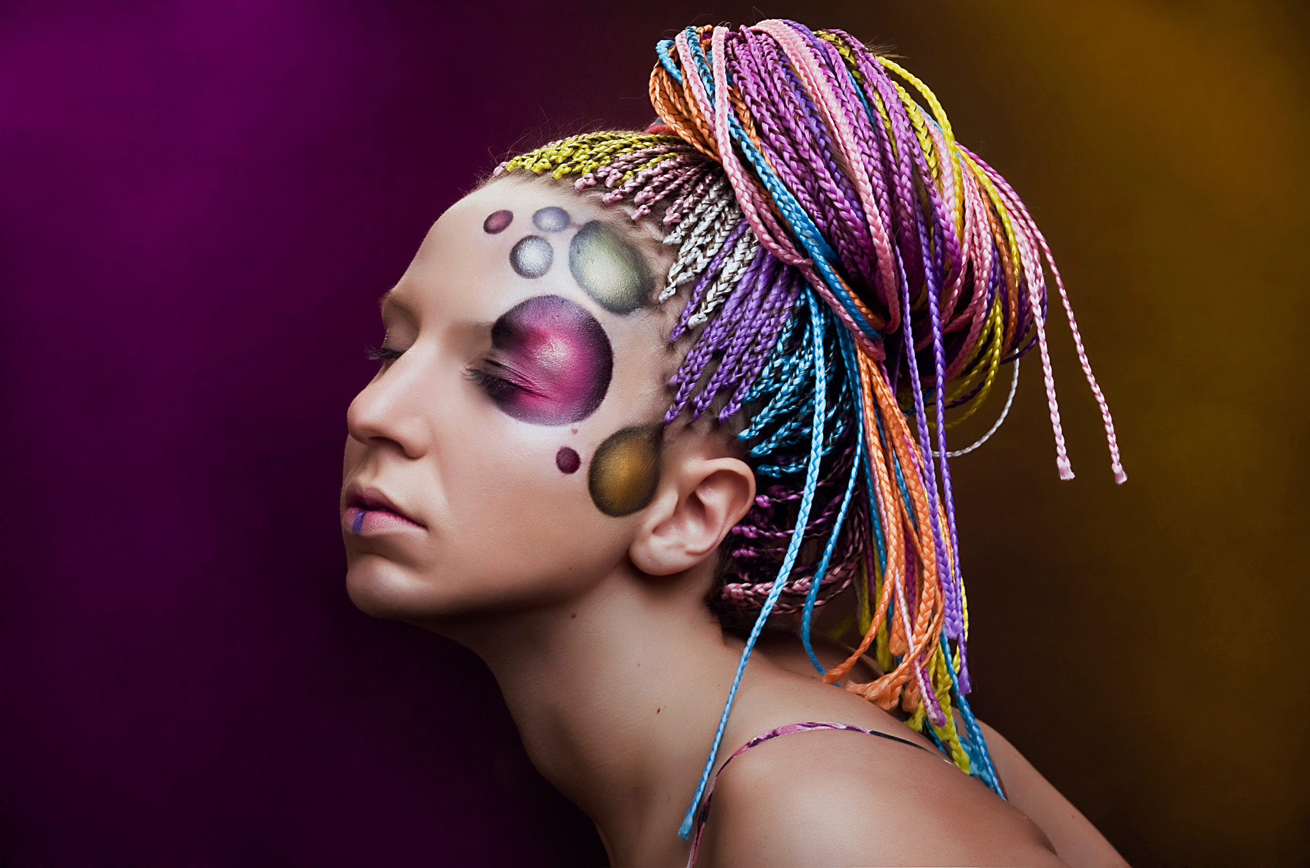 Многопрофильный фотограф Дарья Strebog