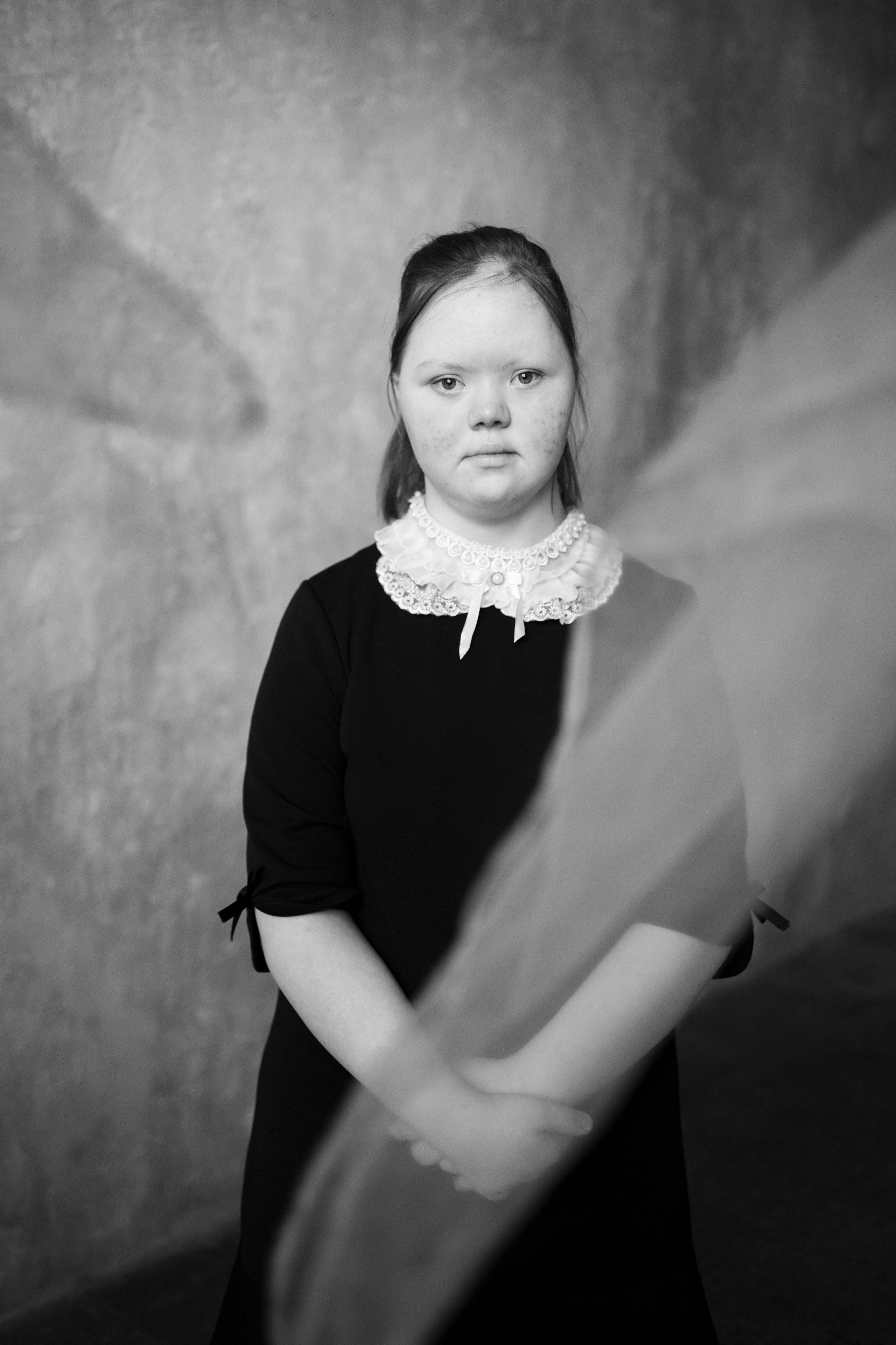 Прыжок выше головы. Фотограф Светлана Амирханова