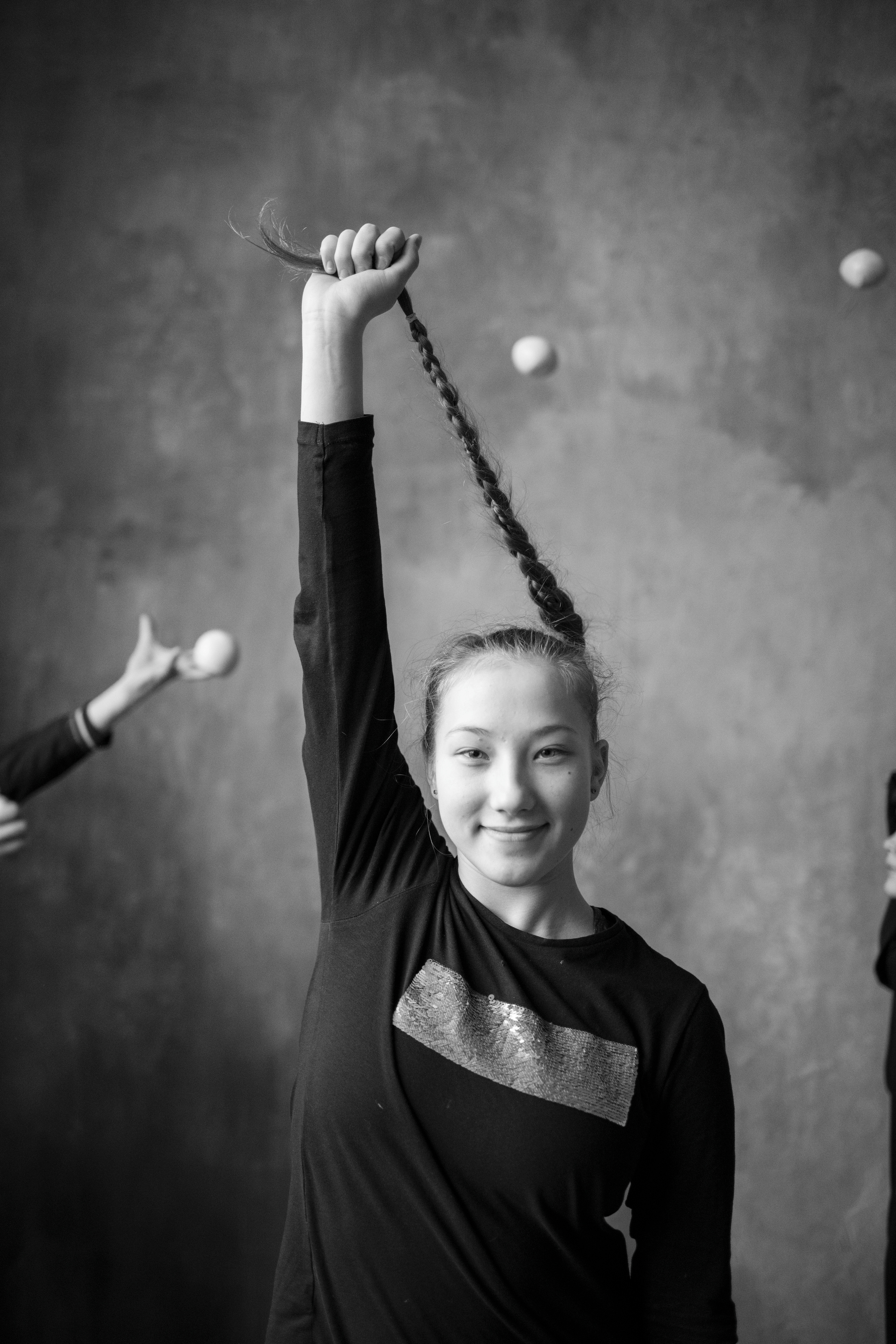Прыжок выше головы. Фотограф Светлана Амирханова