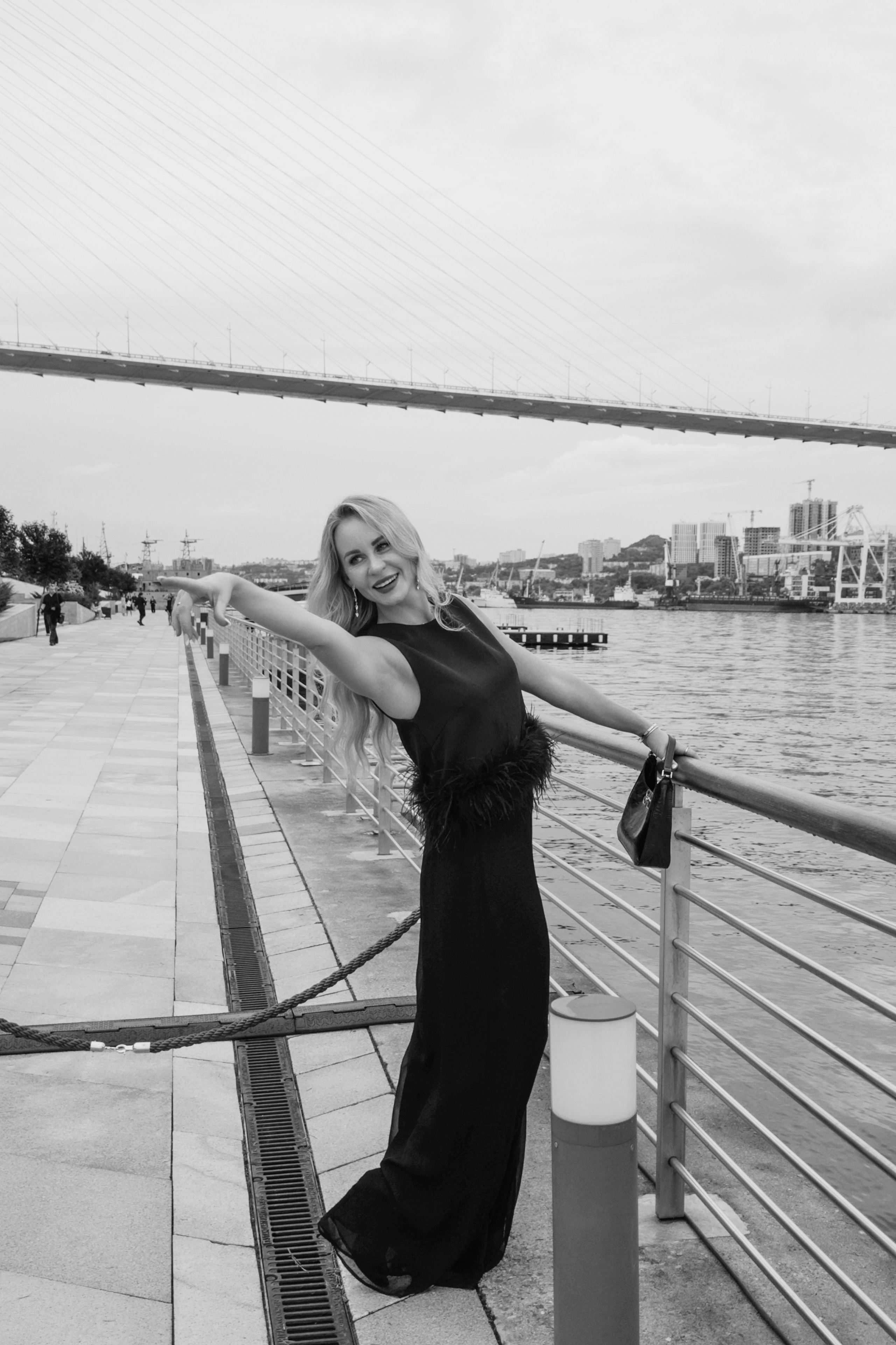 Репортажная фотосъемка во Владивостоке. Портретный, свадебный, репортажный фотограф во Владивостоке Юлиана Джули Фокс