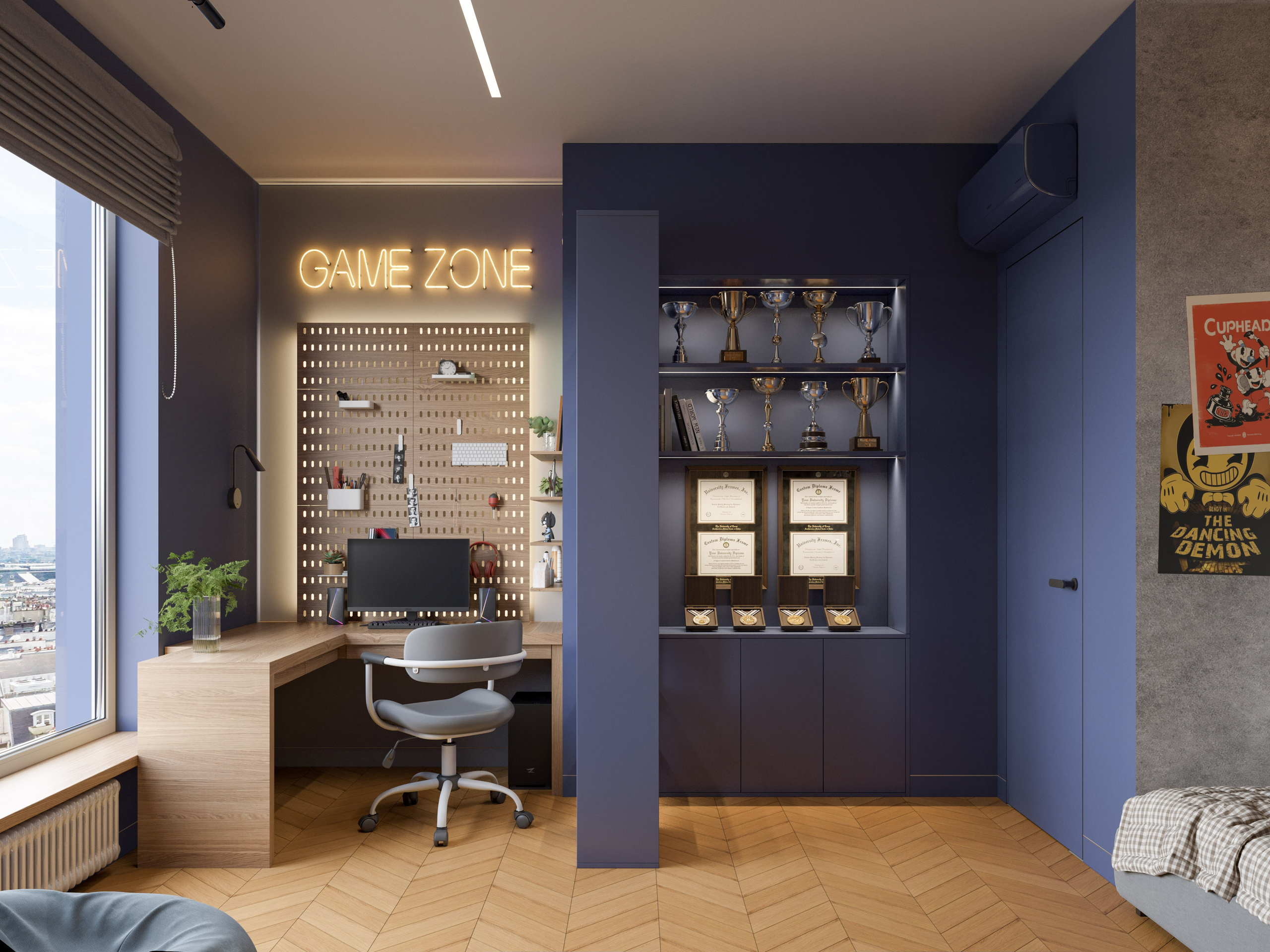 Визуализатор интерьера в Москве | Брагин Кирилл