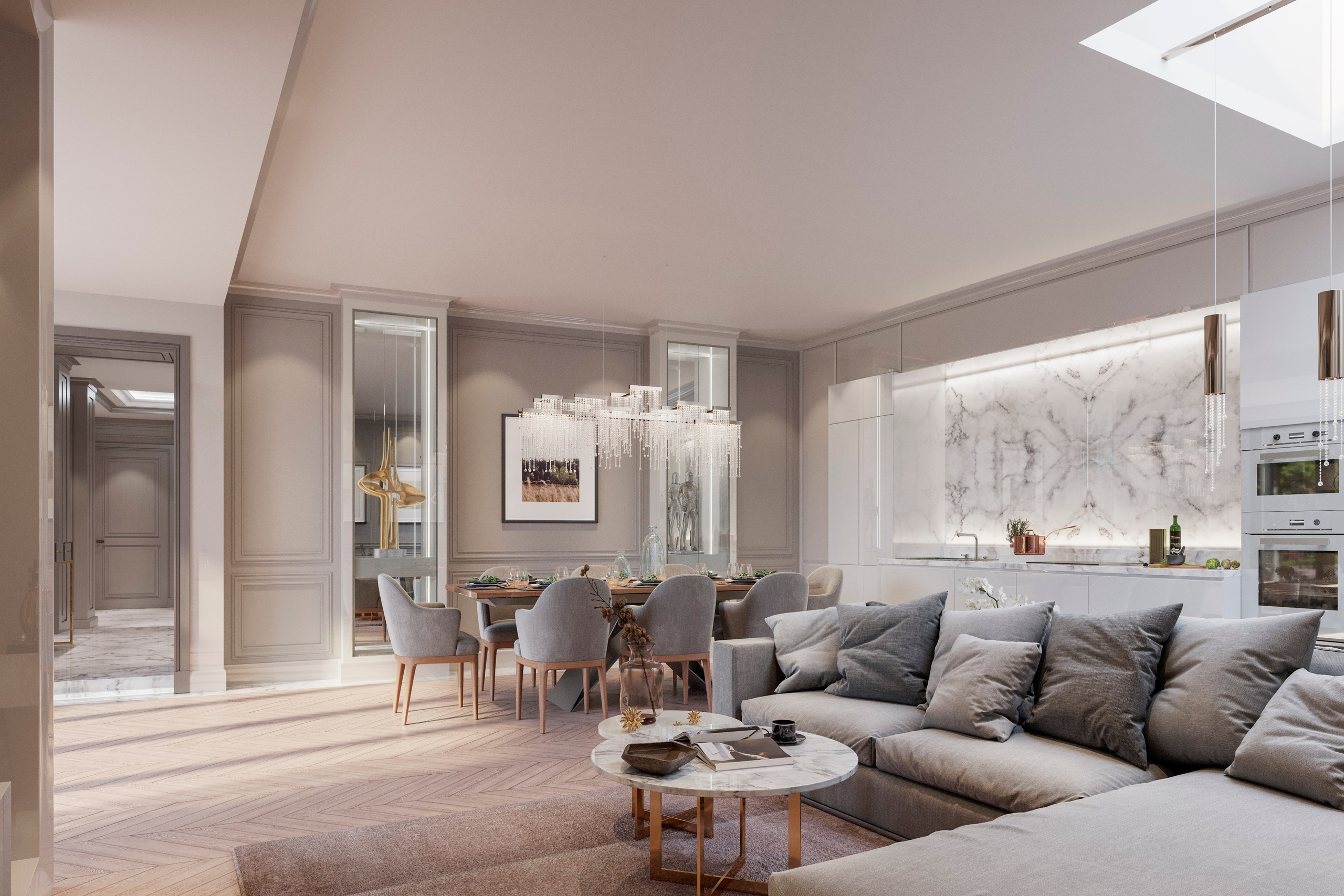 Визуализатор интерьера в Москве | Брагин Кирилл