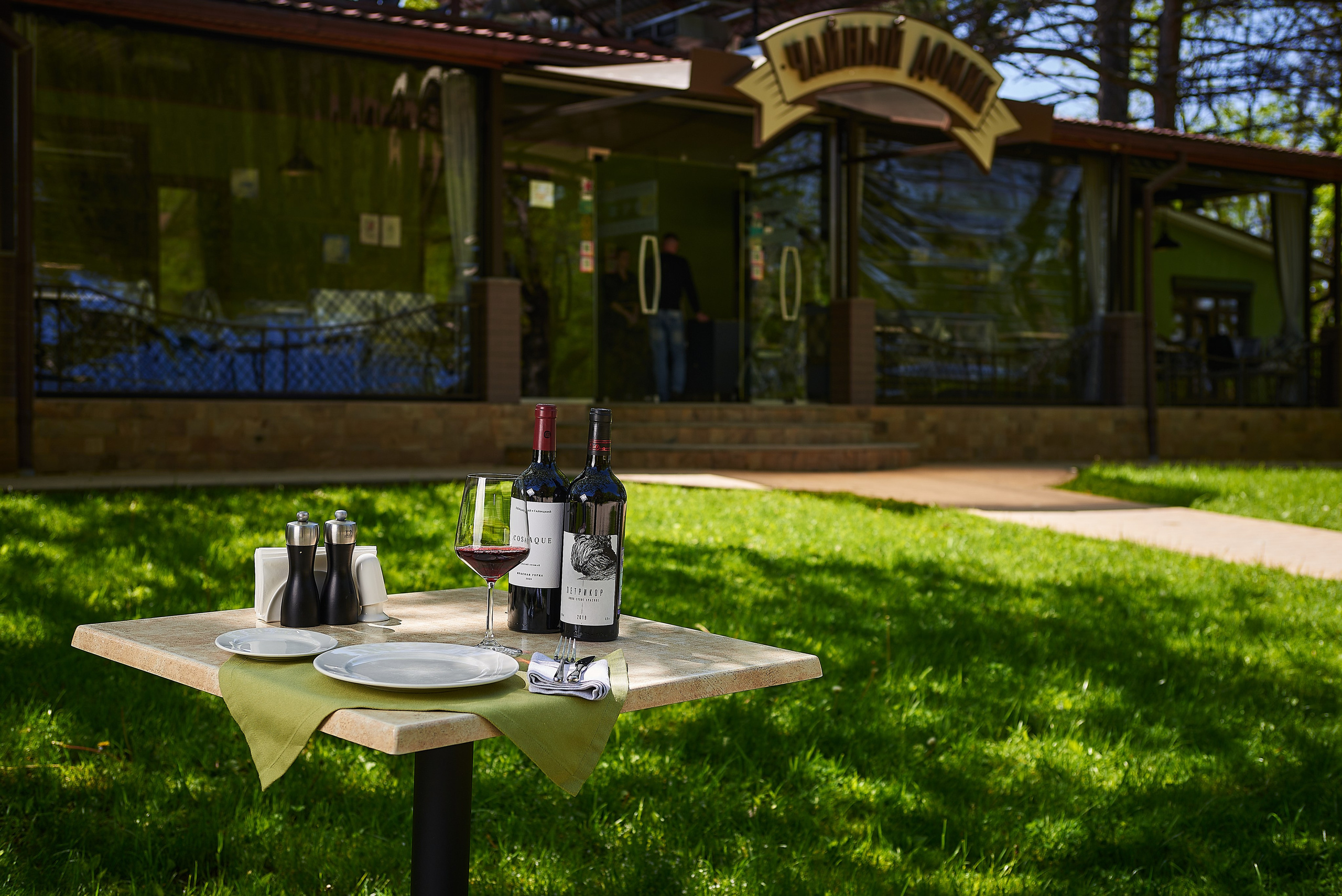 Ресторан. Контентная съёмка. Константин Кордонский | Интерьерный и food-фотограф в Кисловодске и КМВ