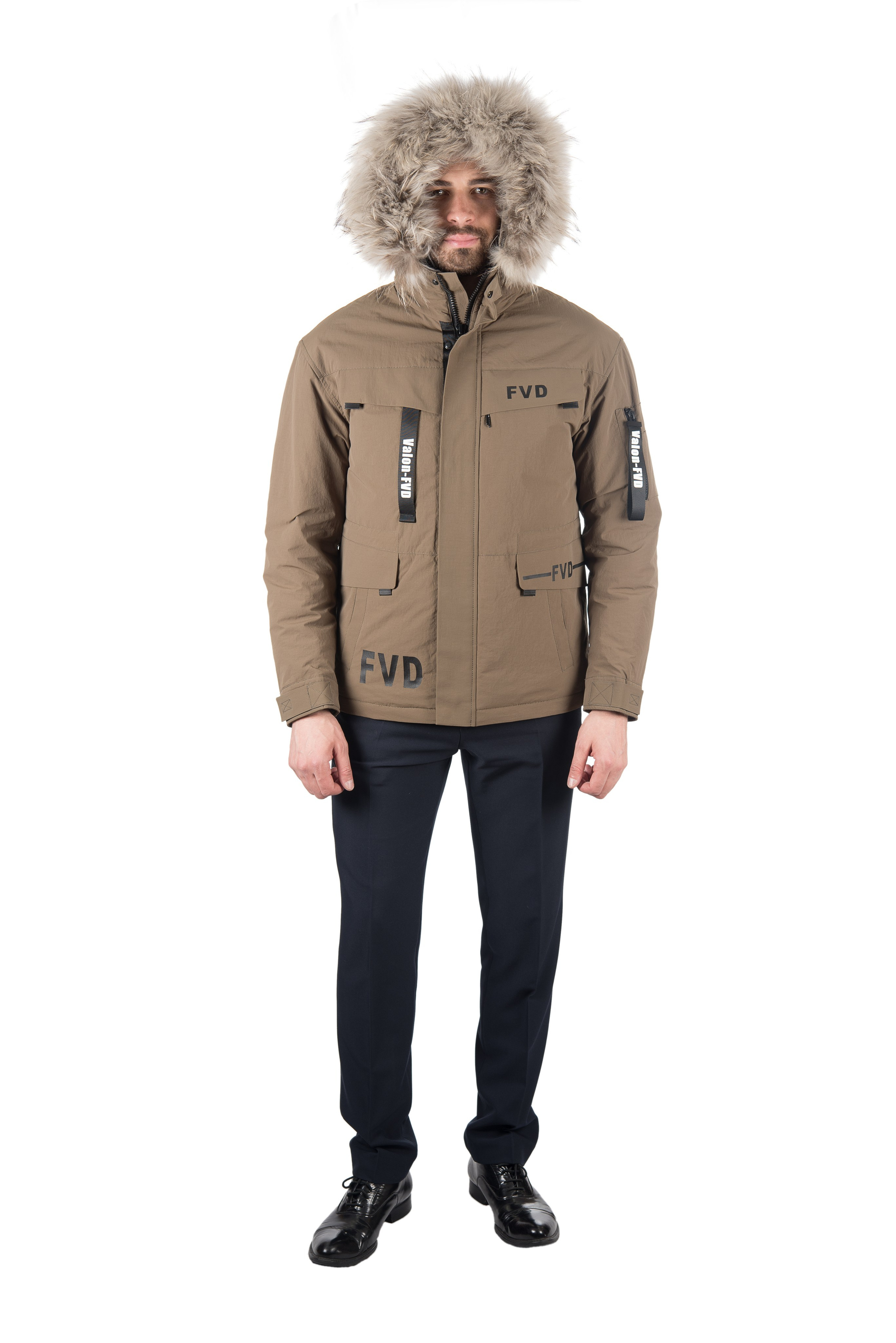 Предметная фотосъемка одежды