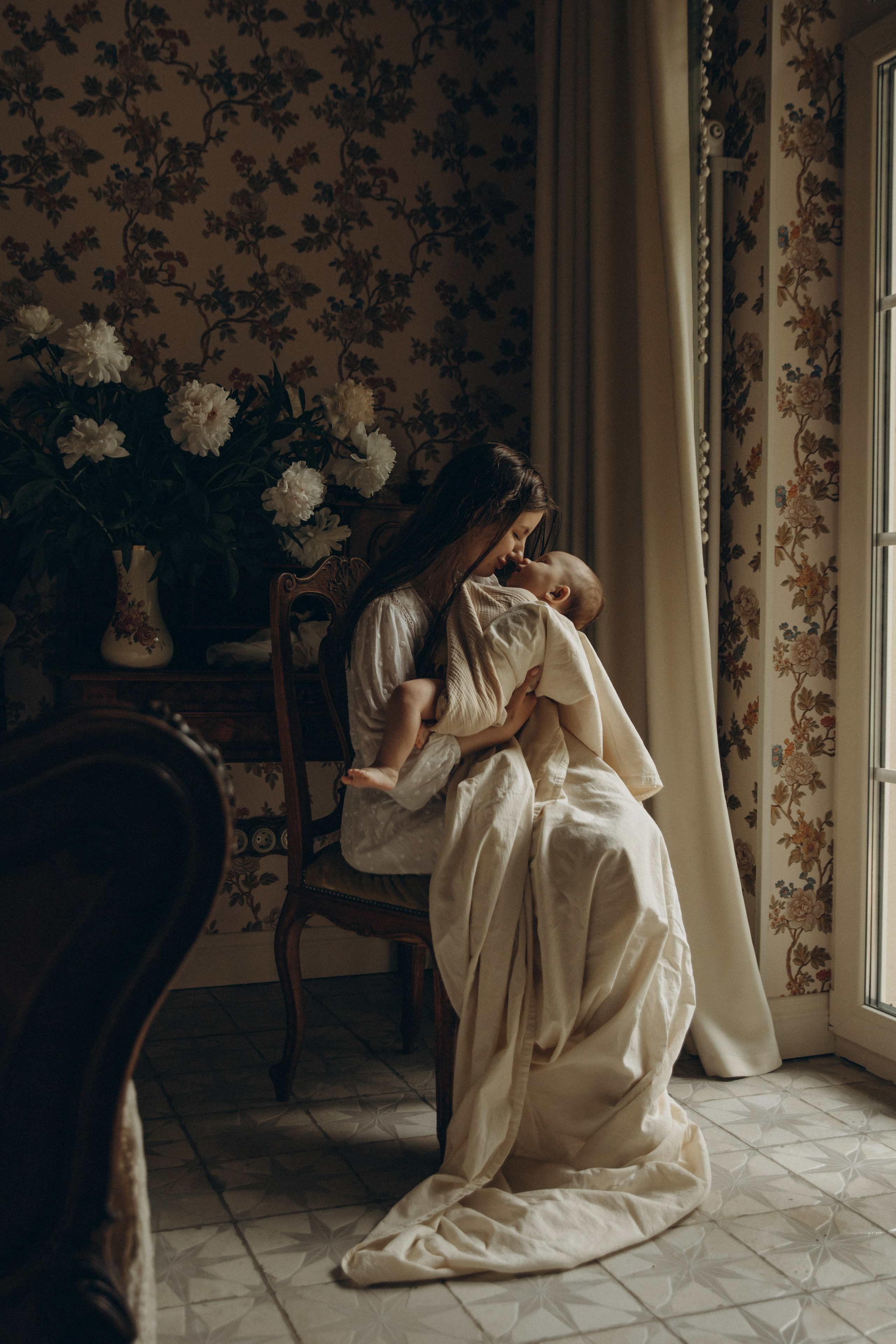 Семейный фотограф в Москве и Королеве Евгения Баукова