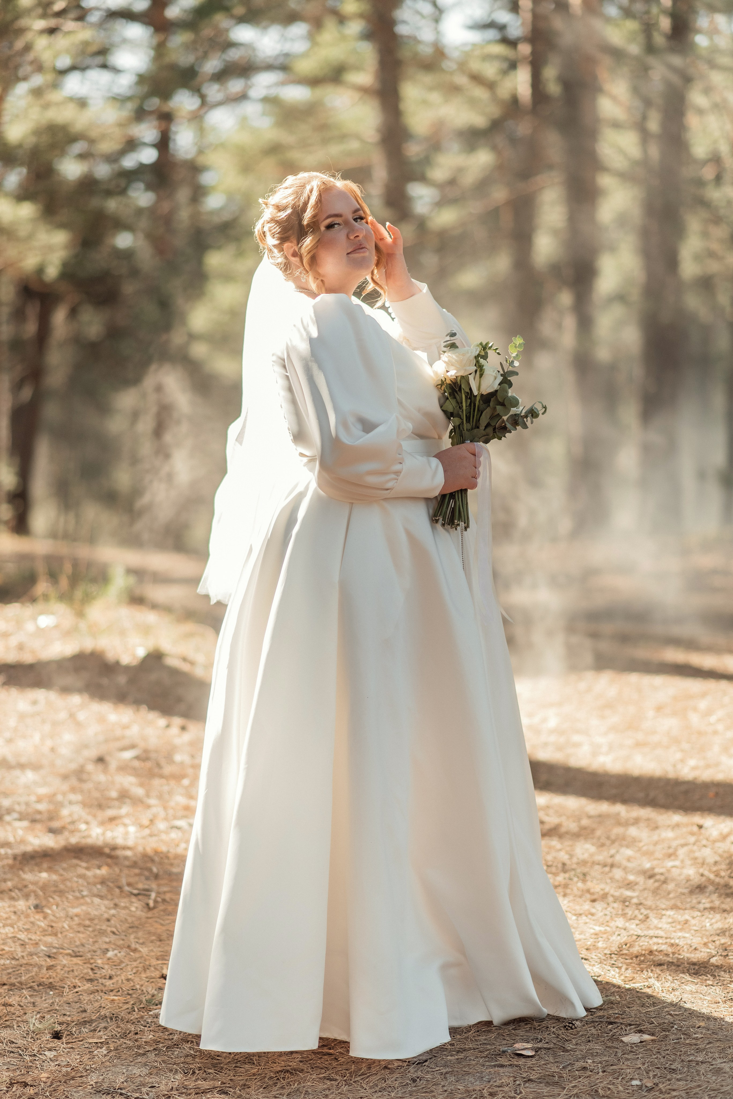 25.04.25 Wedding Day. Семейный фотограф в Барнауле