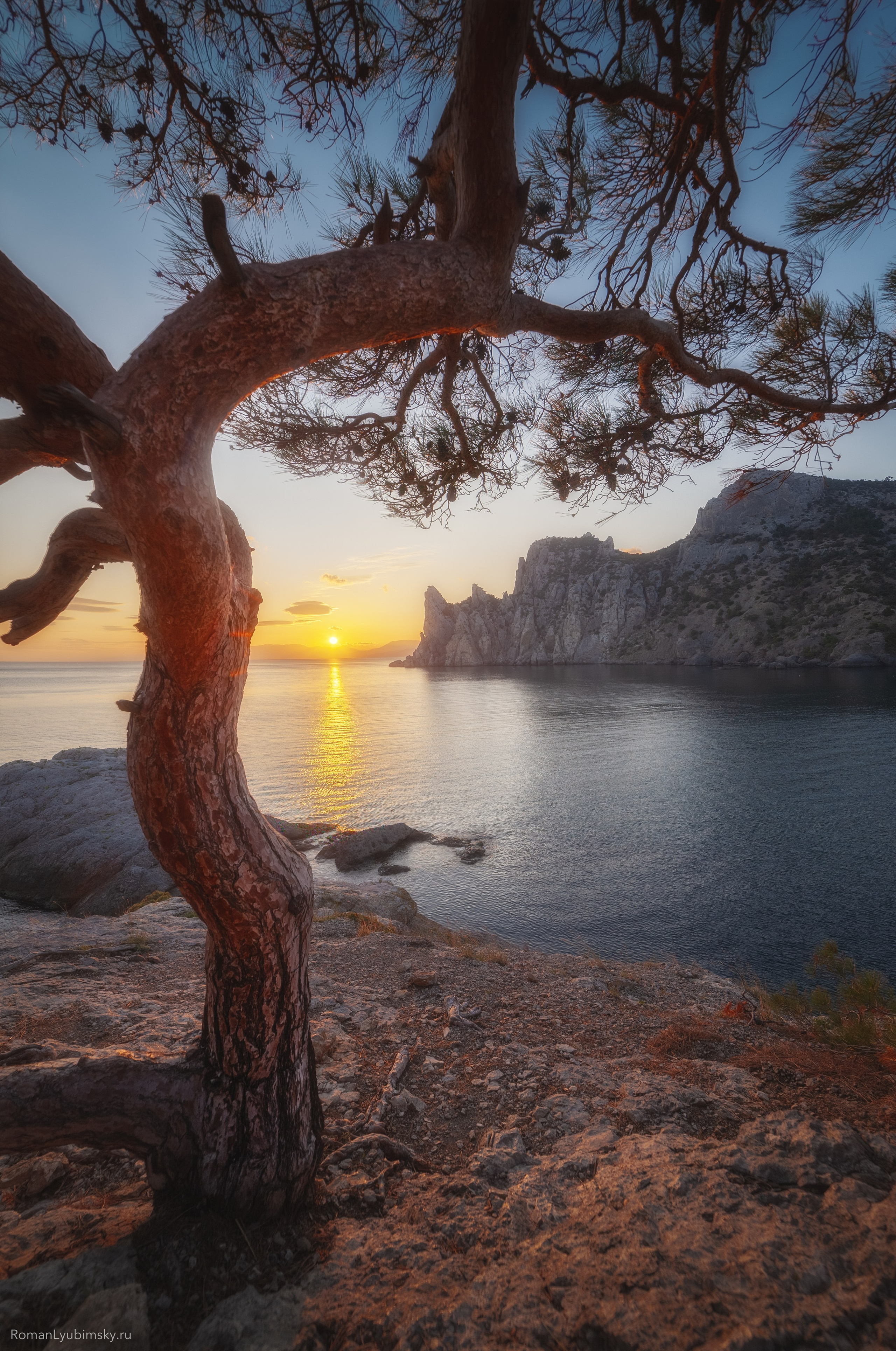 Крым (Индивидуальный). Пейзажный & Timelapse фотограф Роман Любимский